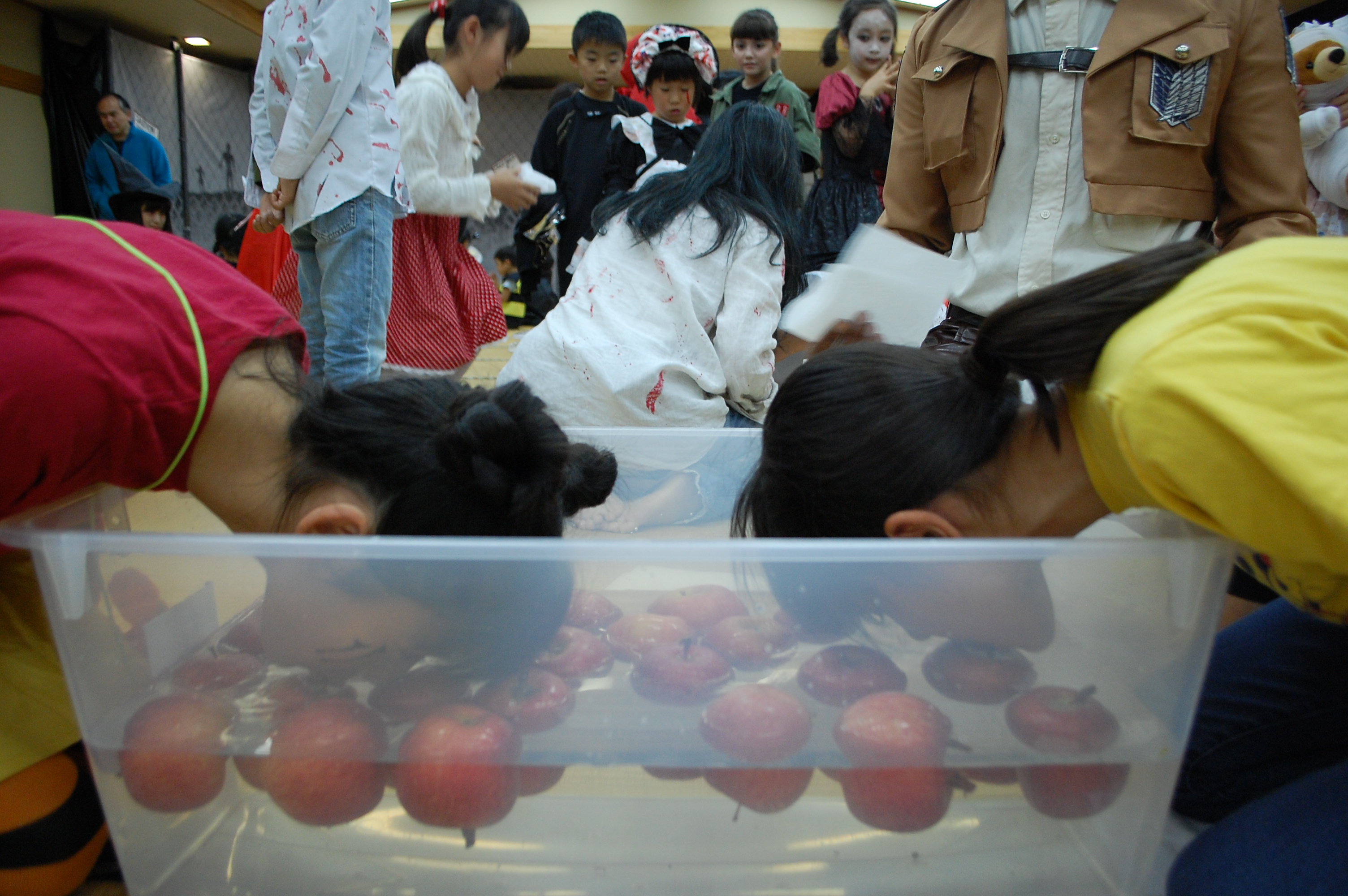 2018 Halloween Party - Zombie Apocalypse Theme 37