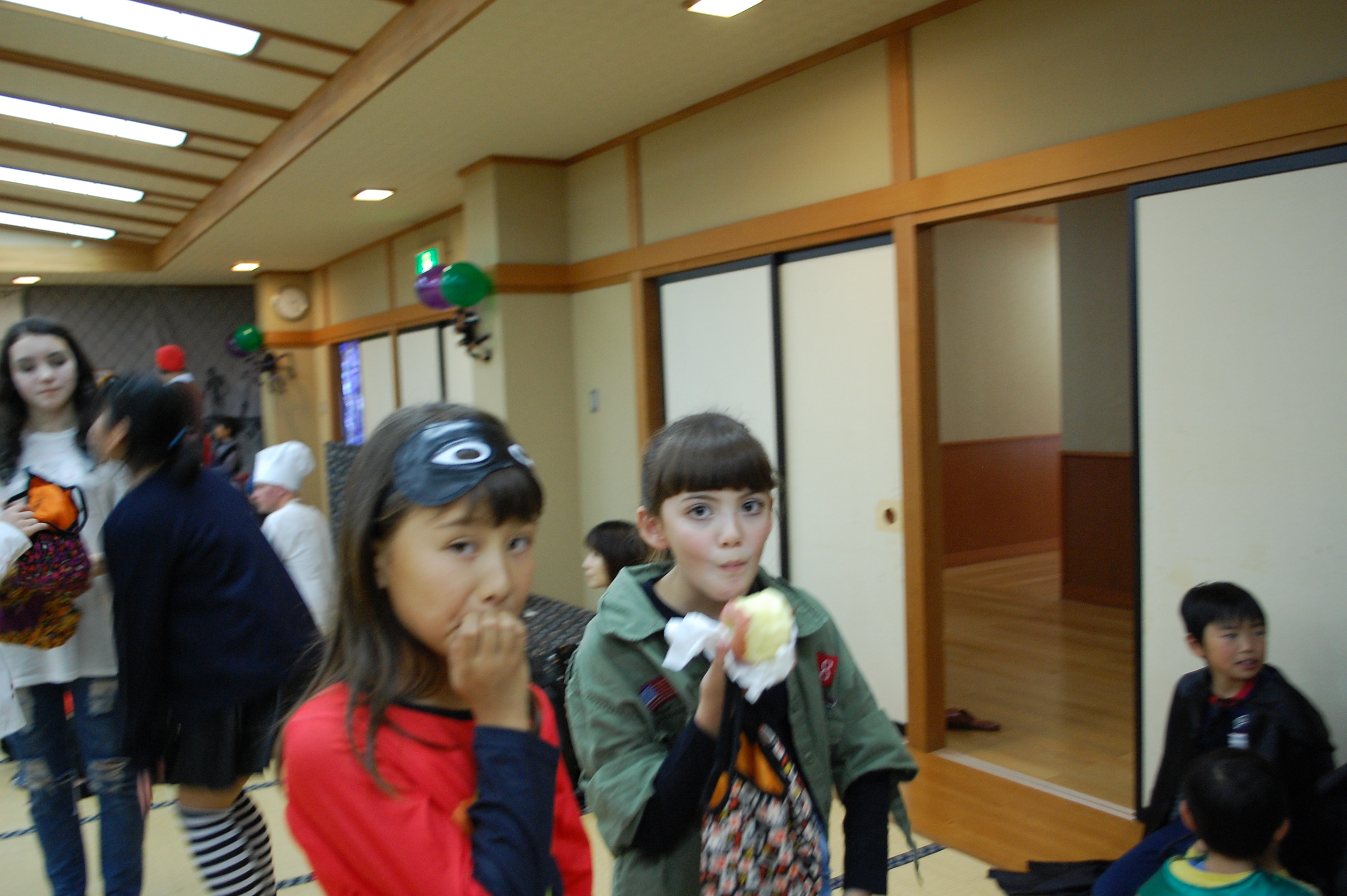 2018 Halloween Party - Zombie Apocalypse Theme 39