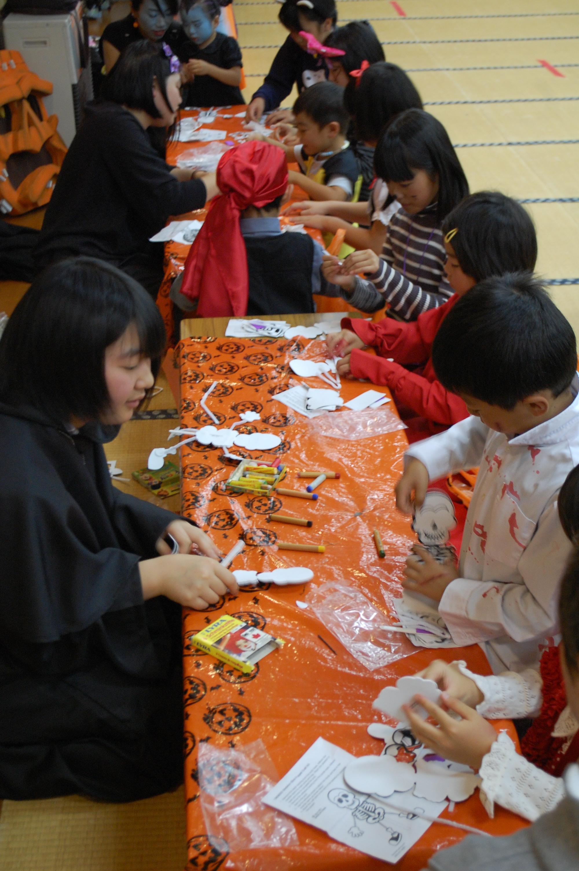 2018 Halloween Party - Zombie Apocalypse Theme 41