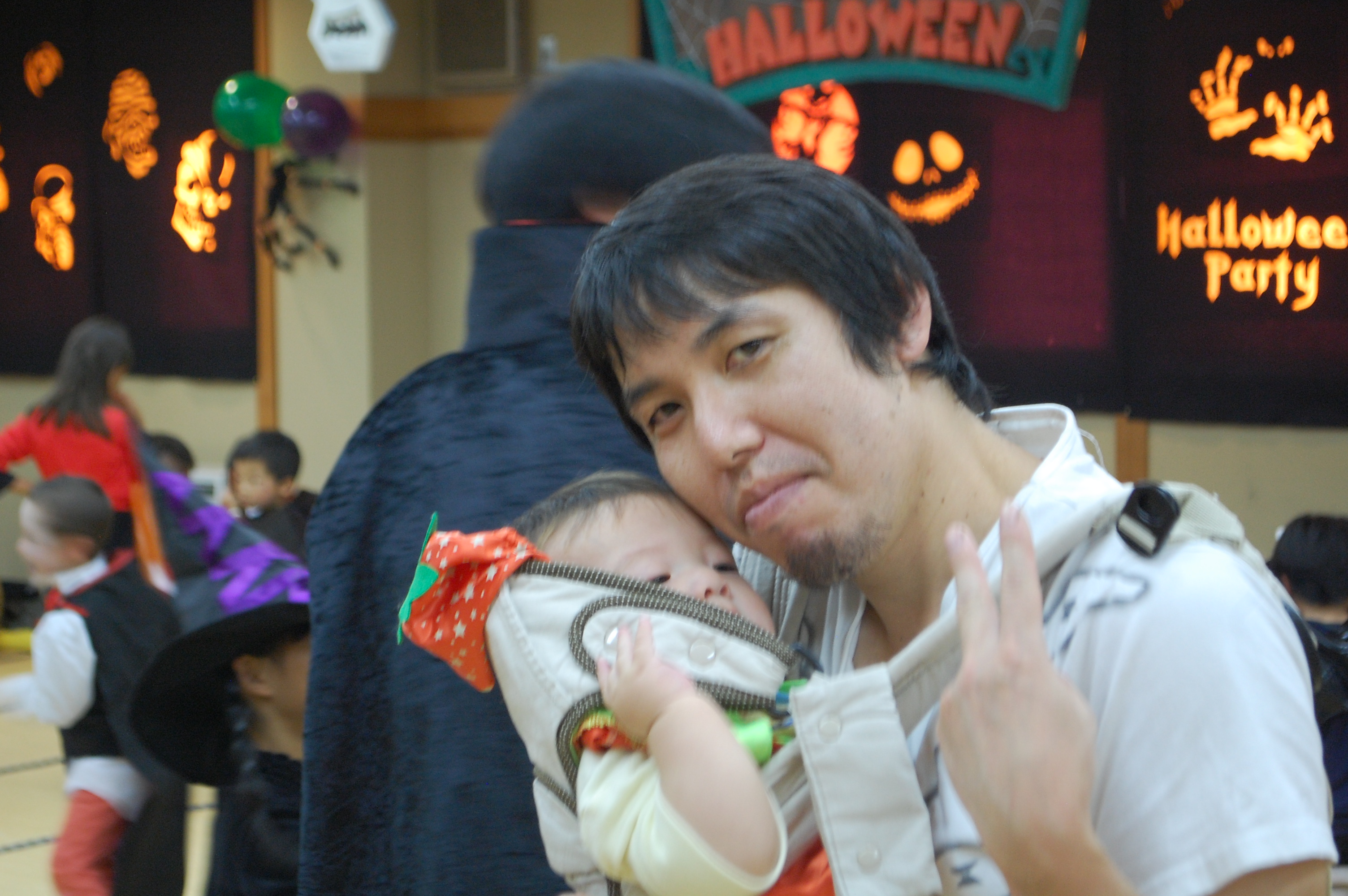 2018 Halloween Party - Zombie Apocalypse Theme 42