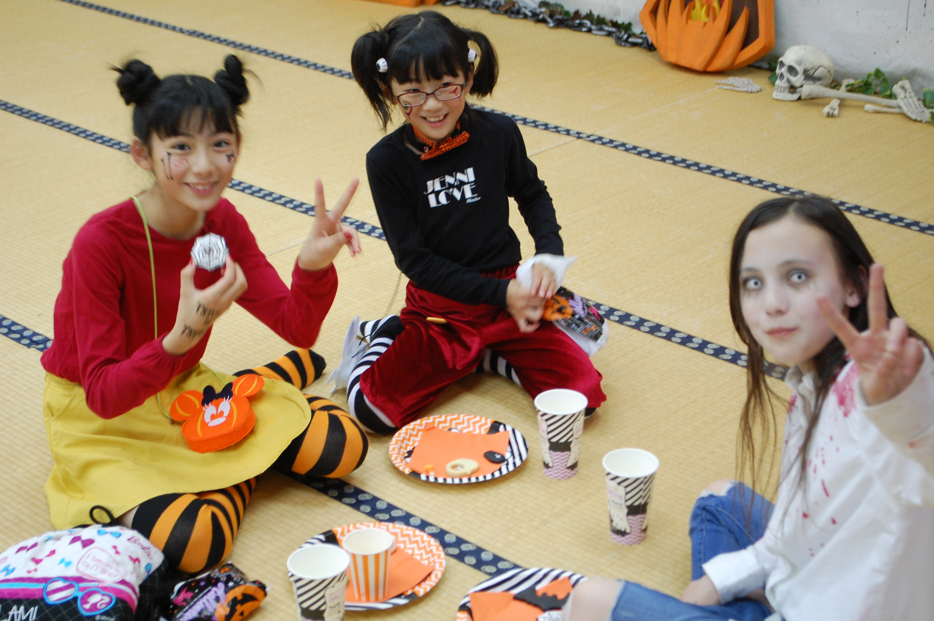 2018 Halloween Party - Zombie Apocalypse Theme 43