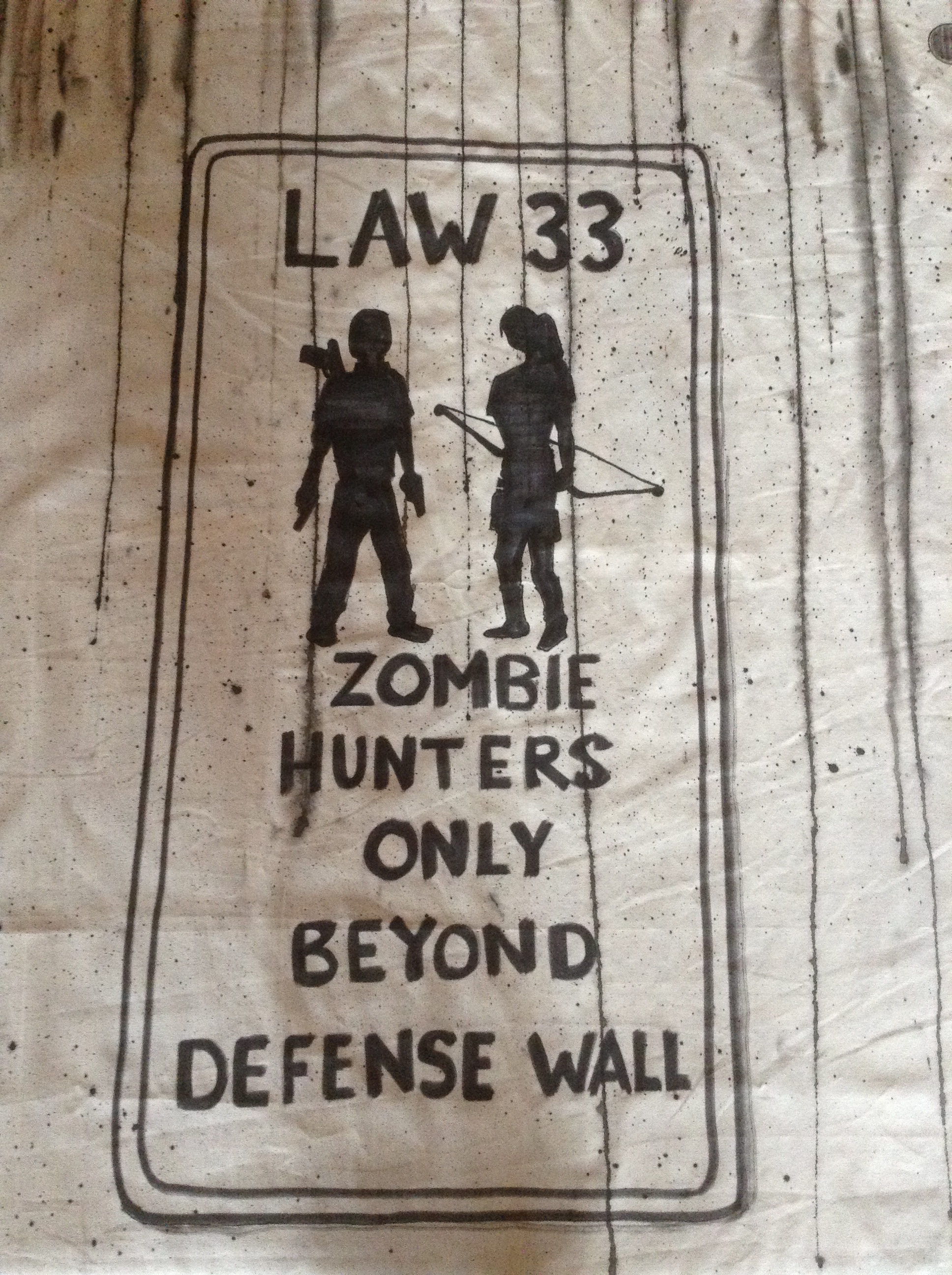 2018 Halloween Party - Zombie Apocalypse Theme 56