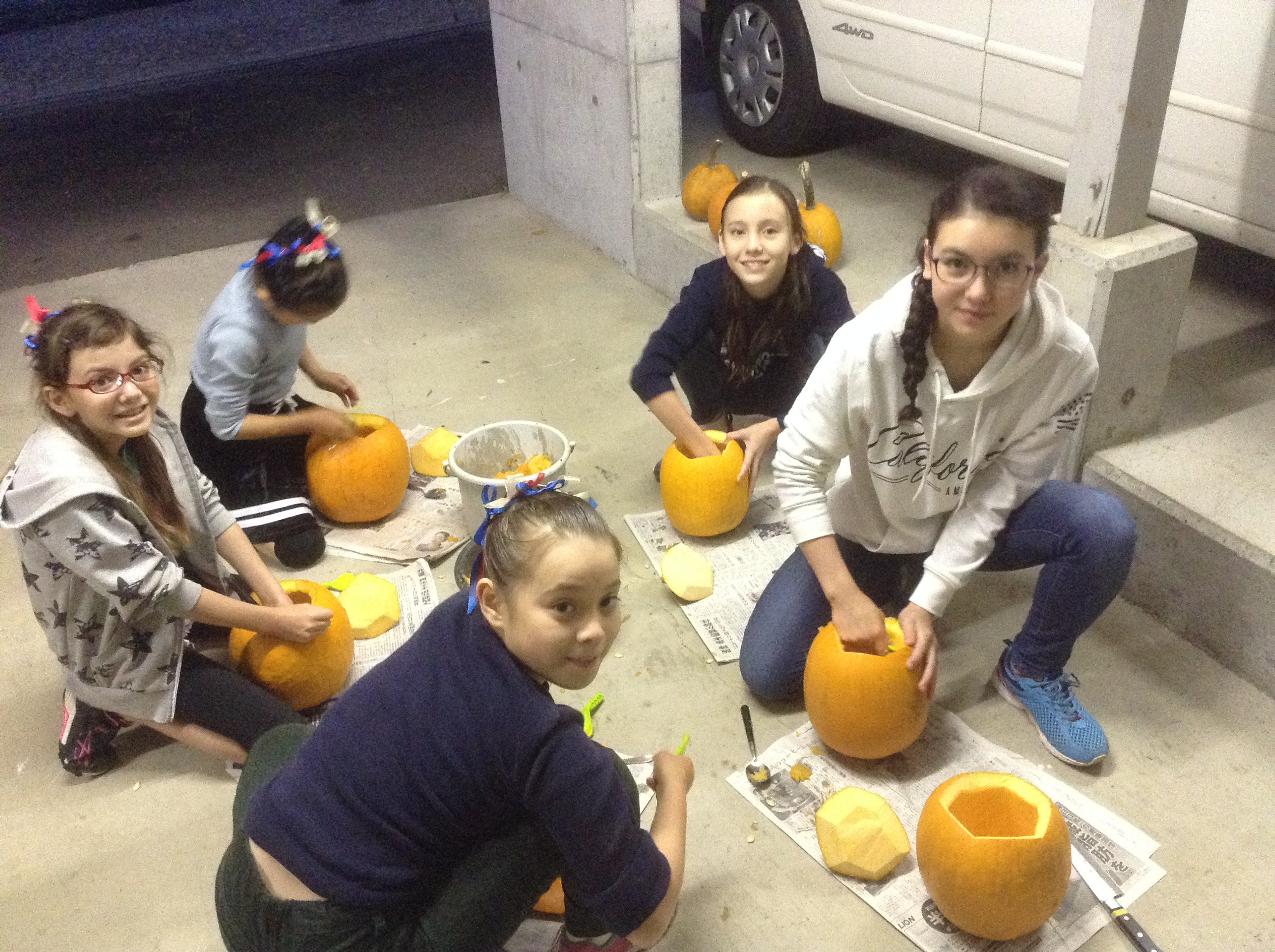 2018 Halloween Party - Zombie Apocalypse Theme 62