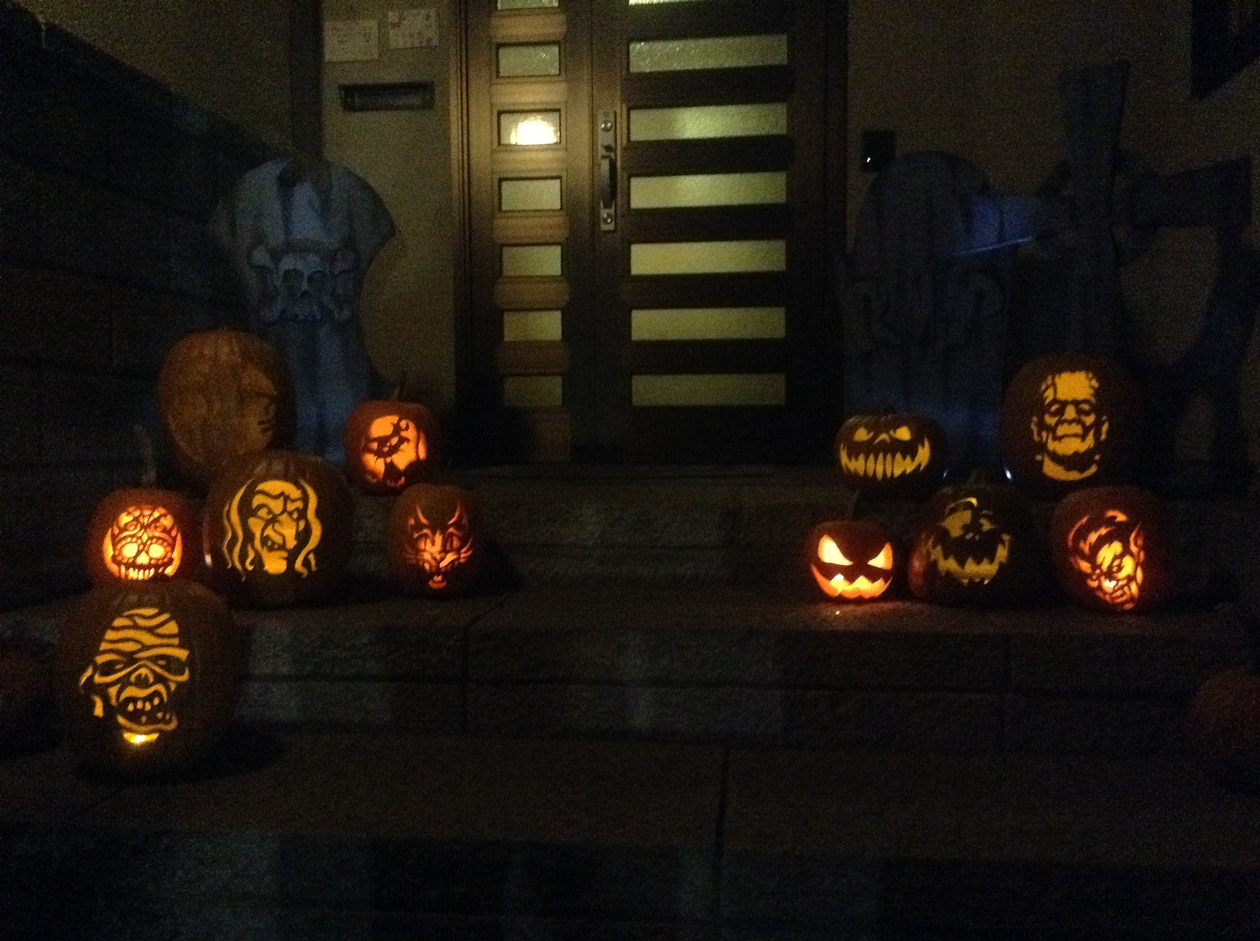 2018 Halloween Party - Zombie Apocalypse Theme 65