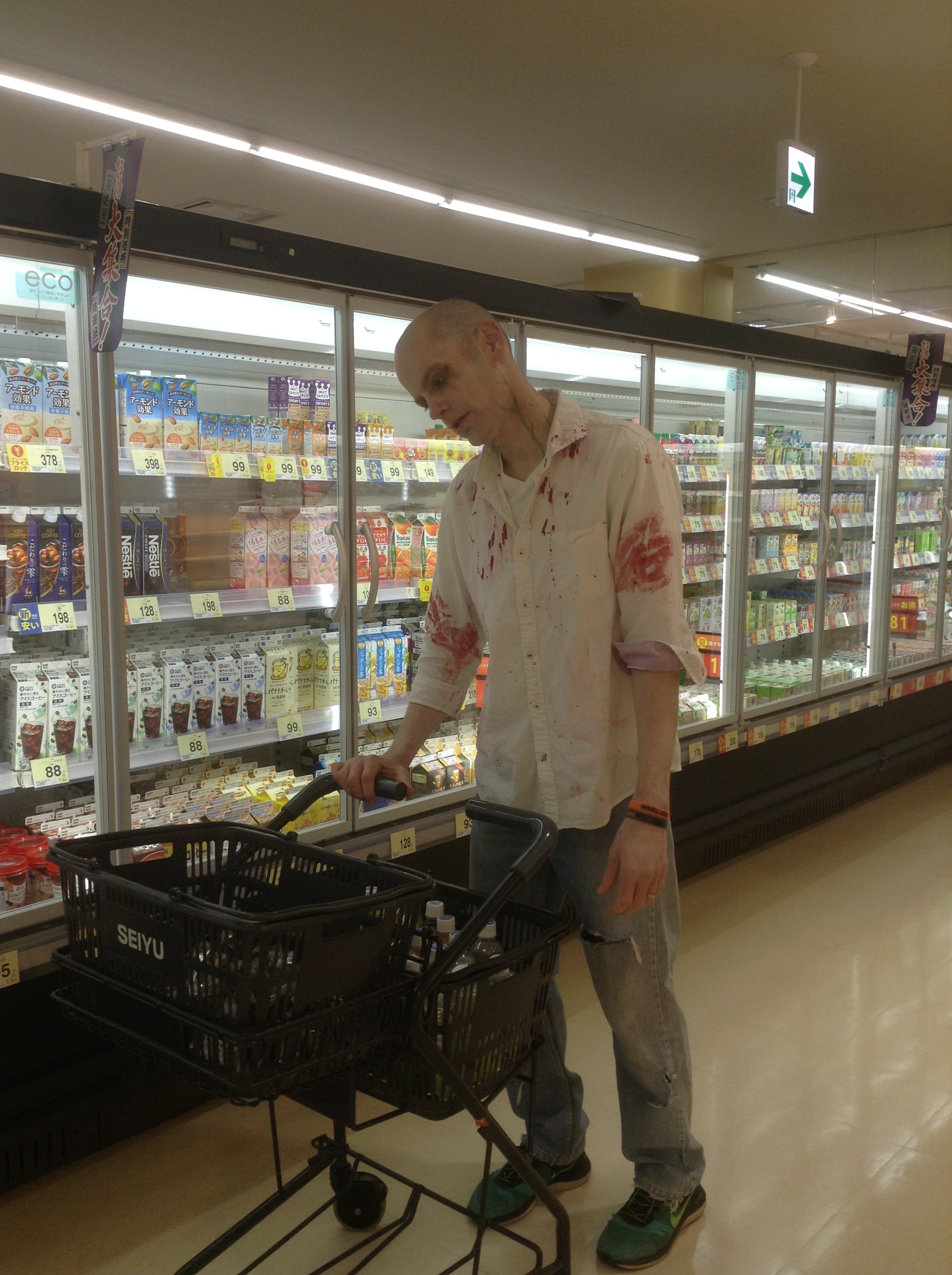 2018 Halloween Party - Zombie Apocalypse Theme 71