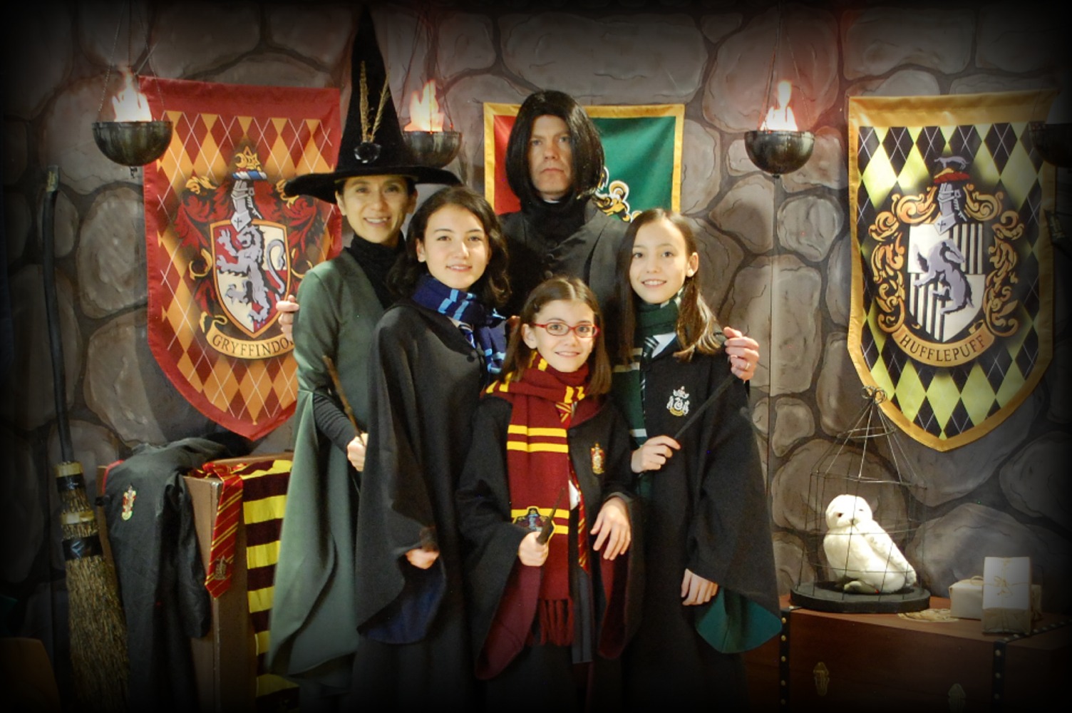 2019 Halloween Party - Harry Potter / Hogwarts Theme 2