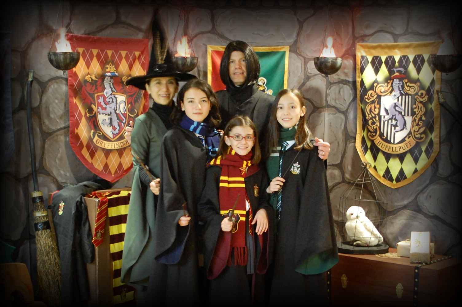 2019 Halloween Party - Harry Potter / Hogwarts Theme 3