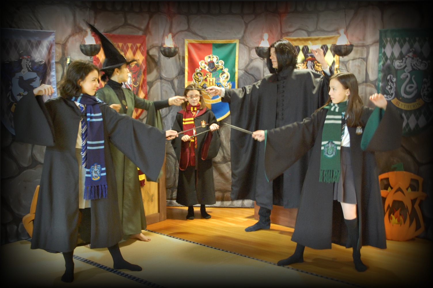 2019 Halloween Party - Harry Potter / Hogwarts Theme 4