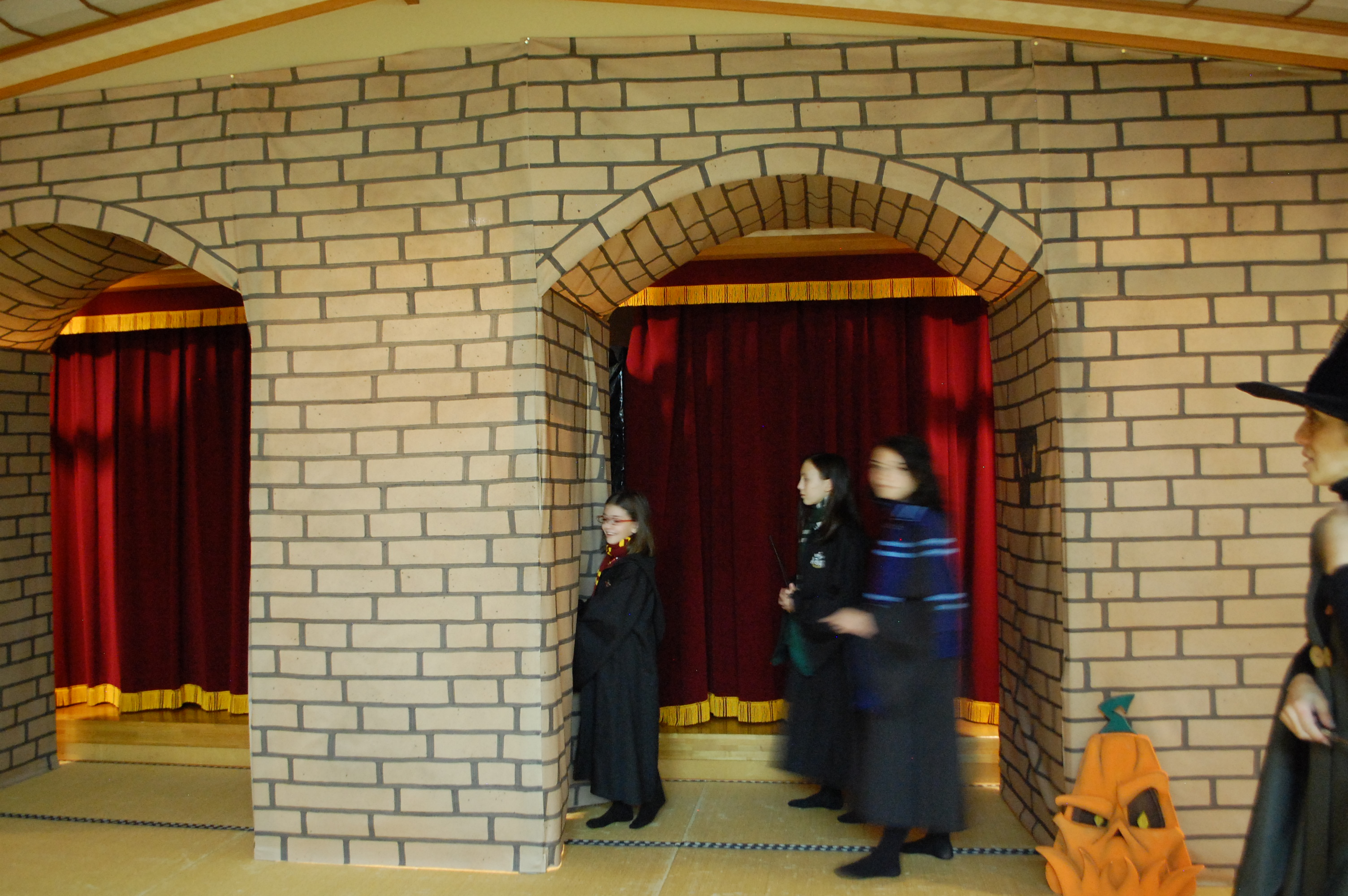 2019 Halloween Party - Harry Potter / Hogwarts Theme 5