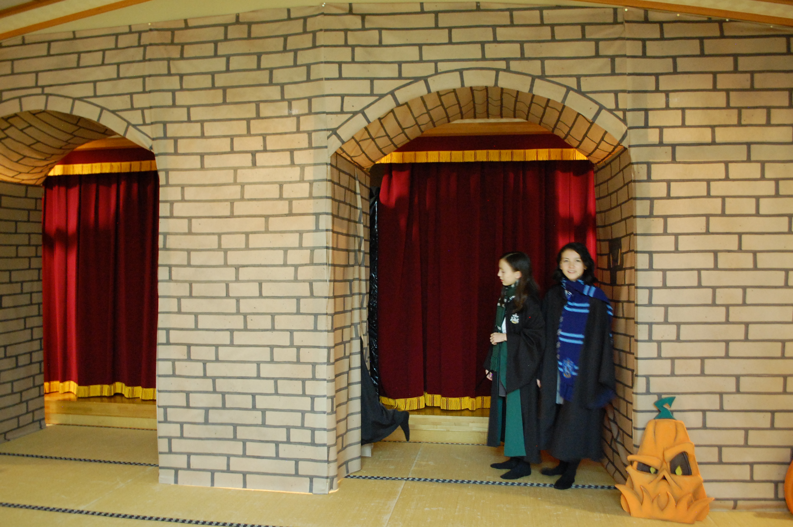 2019 Halloween Party - Harry Potter / Hogwarts Theme 6