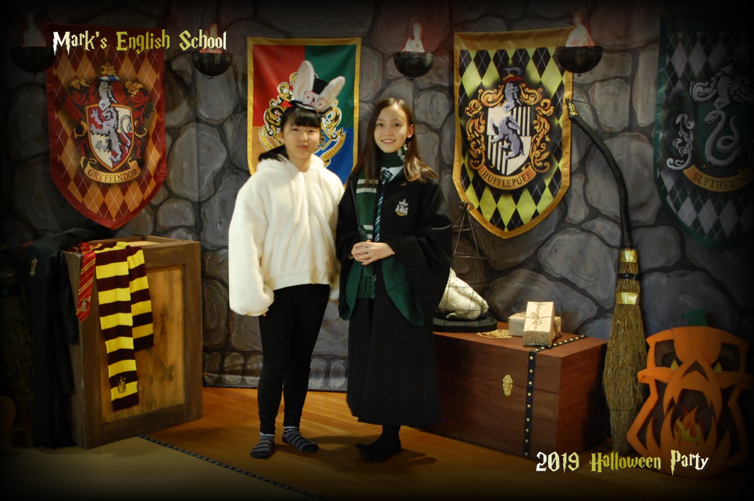 2019 Halloween Party - Harry Potter / Hogwarts Theme 9