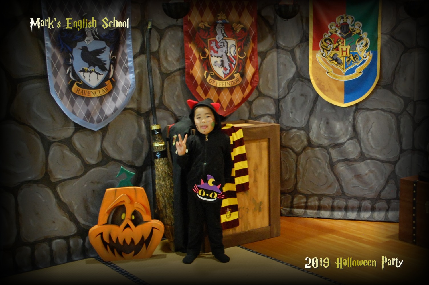 2019 Halloween Party - Harry Potter / Hogwarts Theme 17