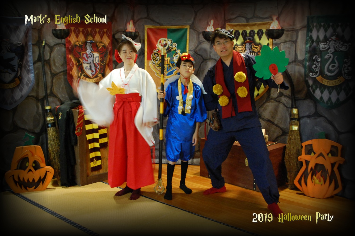 2019 Halloween Party - Harry Potter / Hogwarts Theme 19