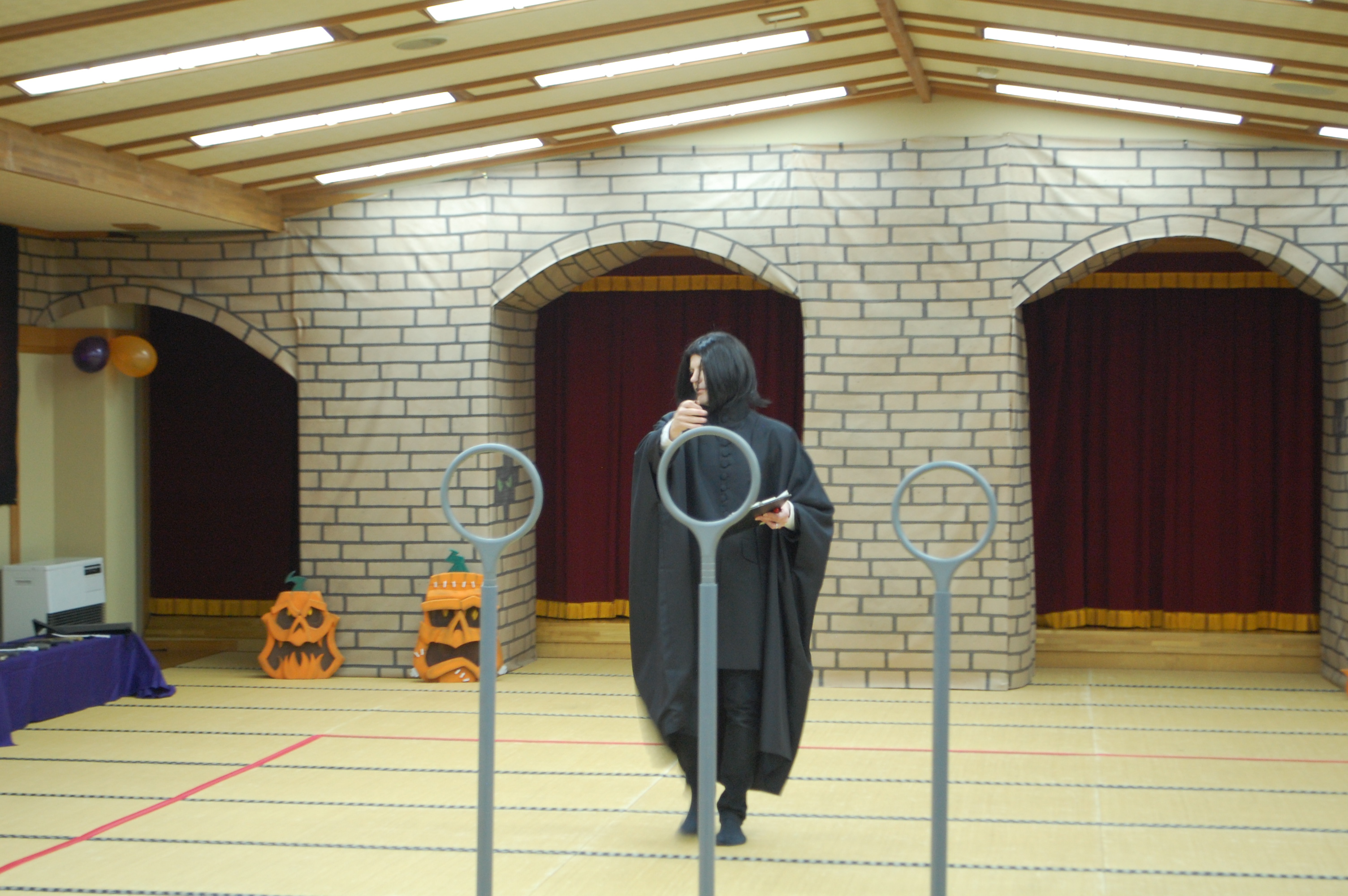 2019 Halloween Party - Harry Potter / Hogwarts Theme 27