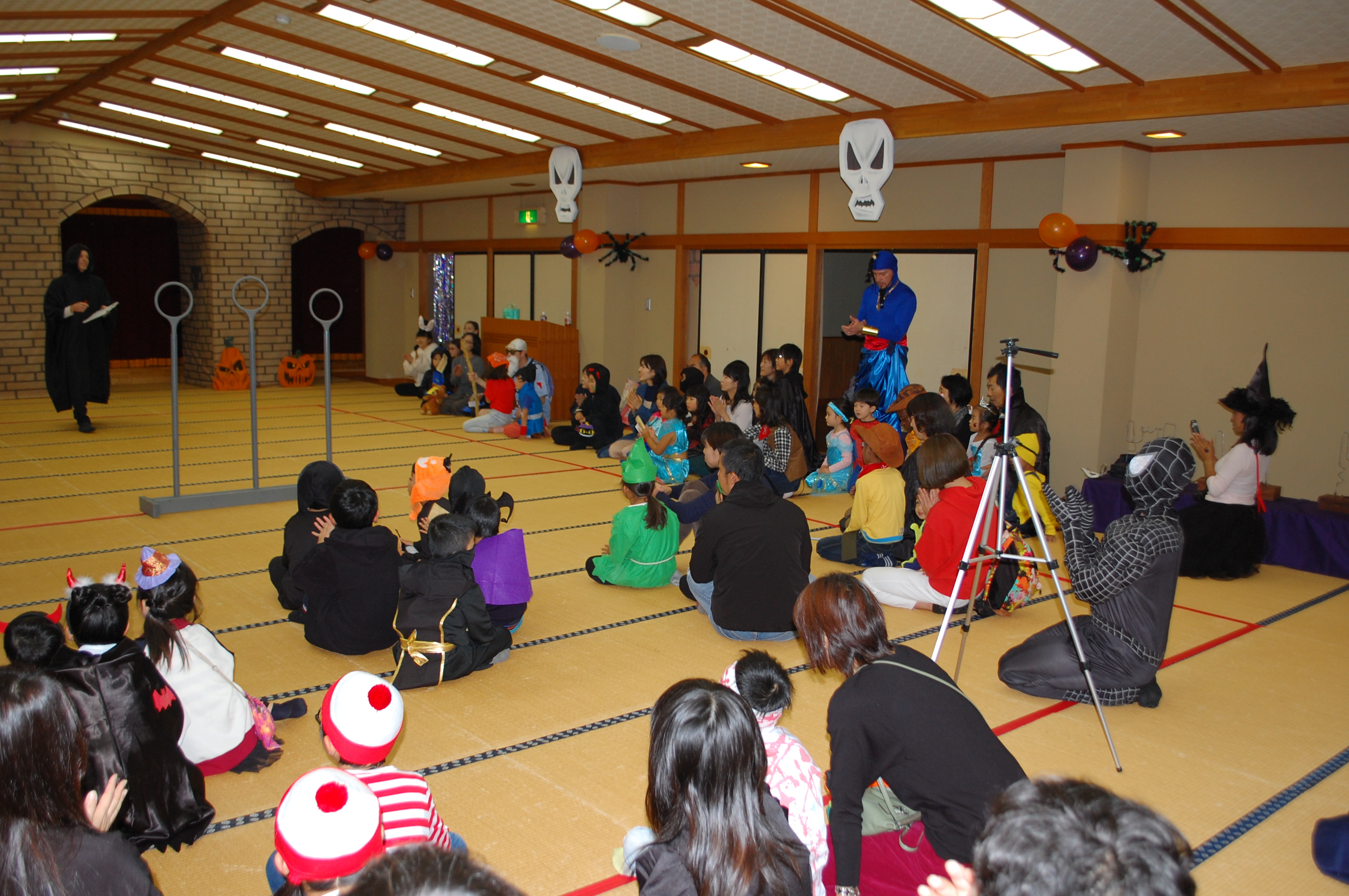 2019 Halloween Party - Harry Potter / Hogwarts Theme 28