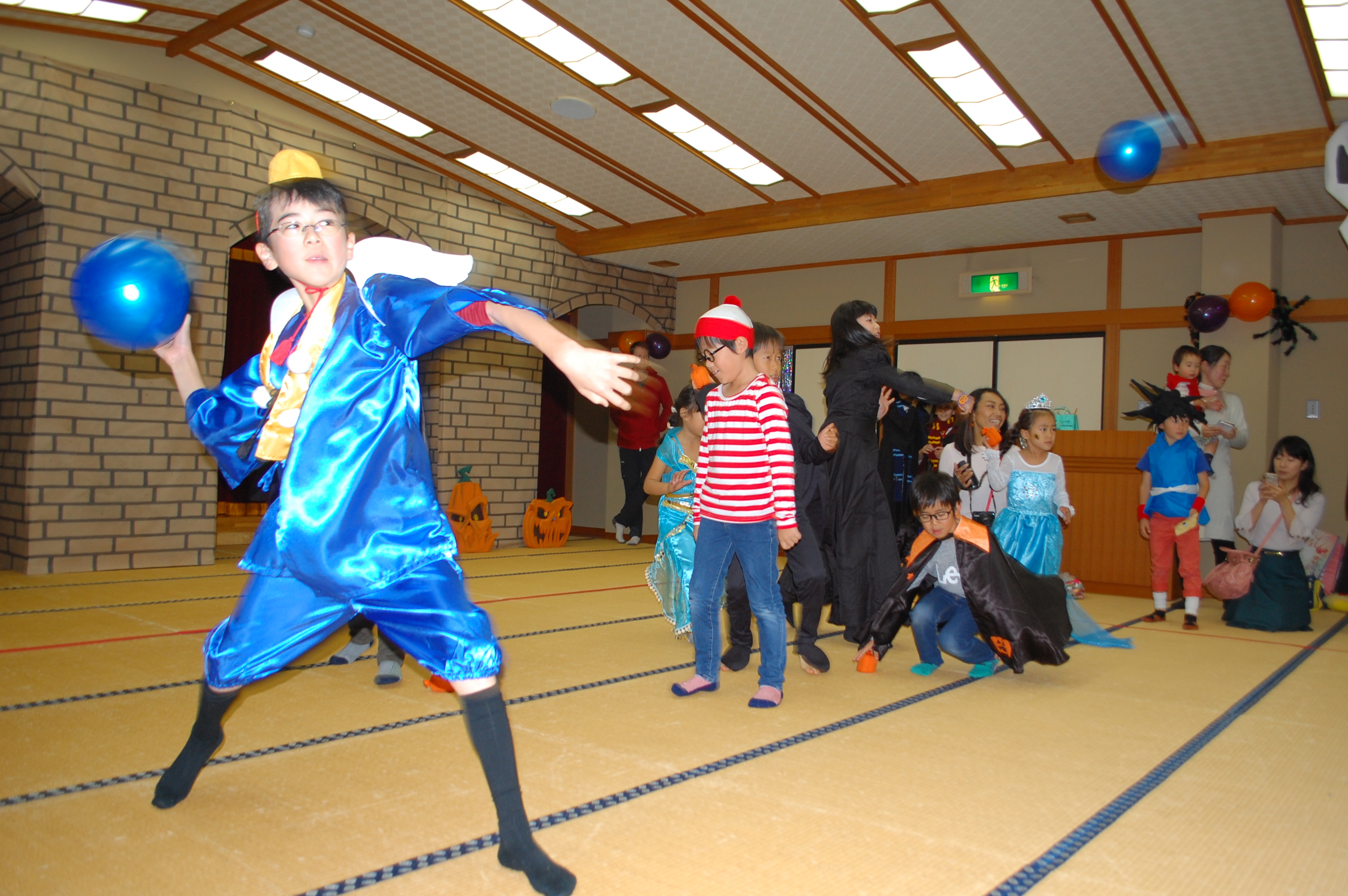 2019 Halloween Party - Harry Potter / Hogwarts Theme 29