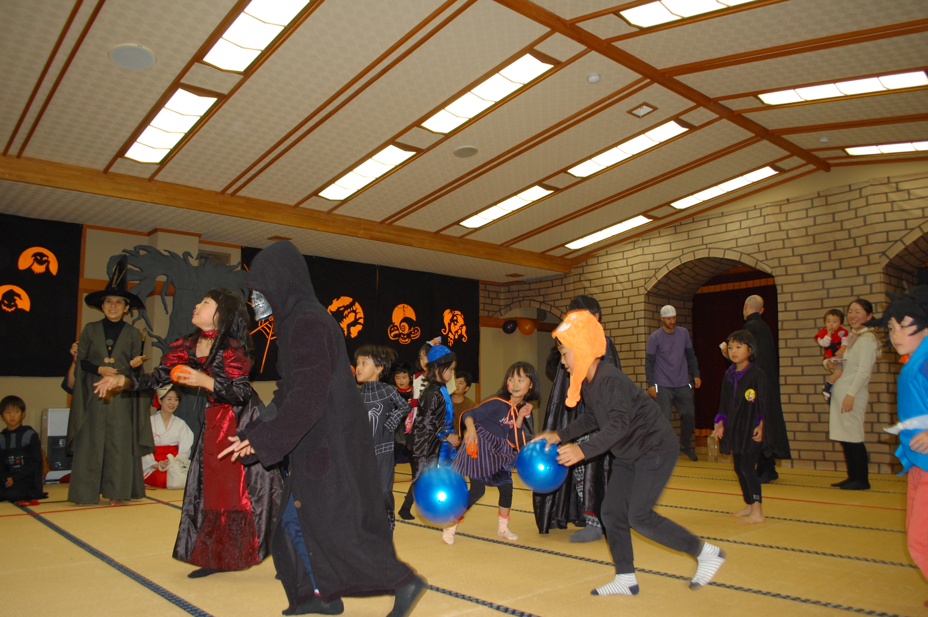 2019 Halloween Party - Harry Potter / Hogwarts Theme 30