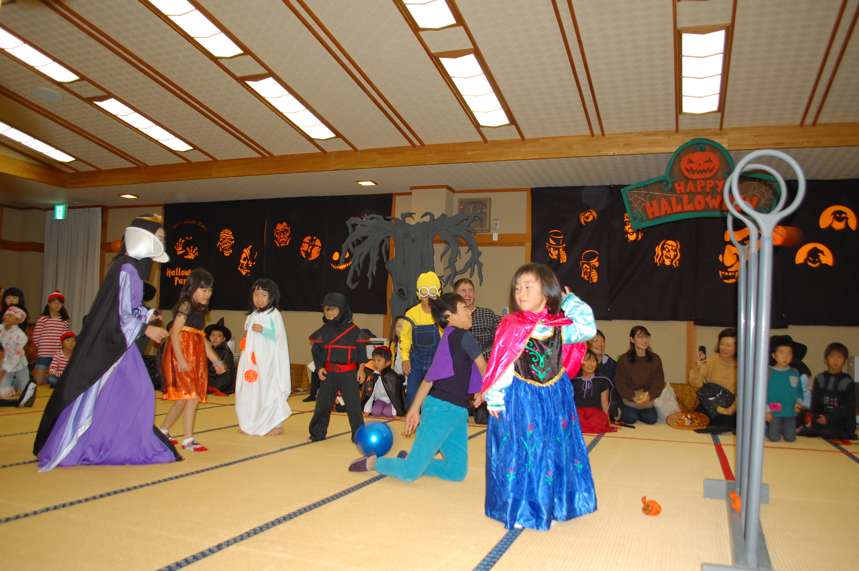 2019 Halloween Party - Harry Potter / Hogwarts Theme 31