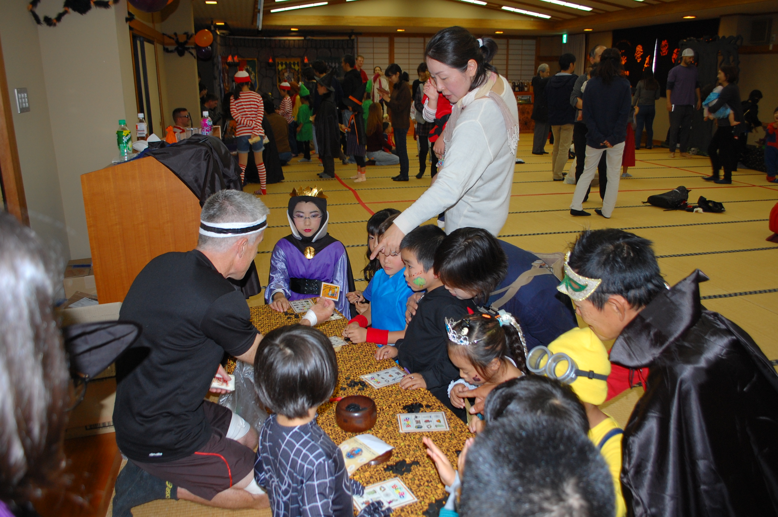 2019 Halloween Party - Harry Potter / Hogwarts Theme 37