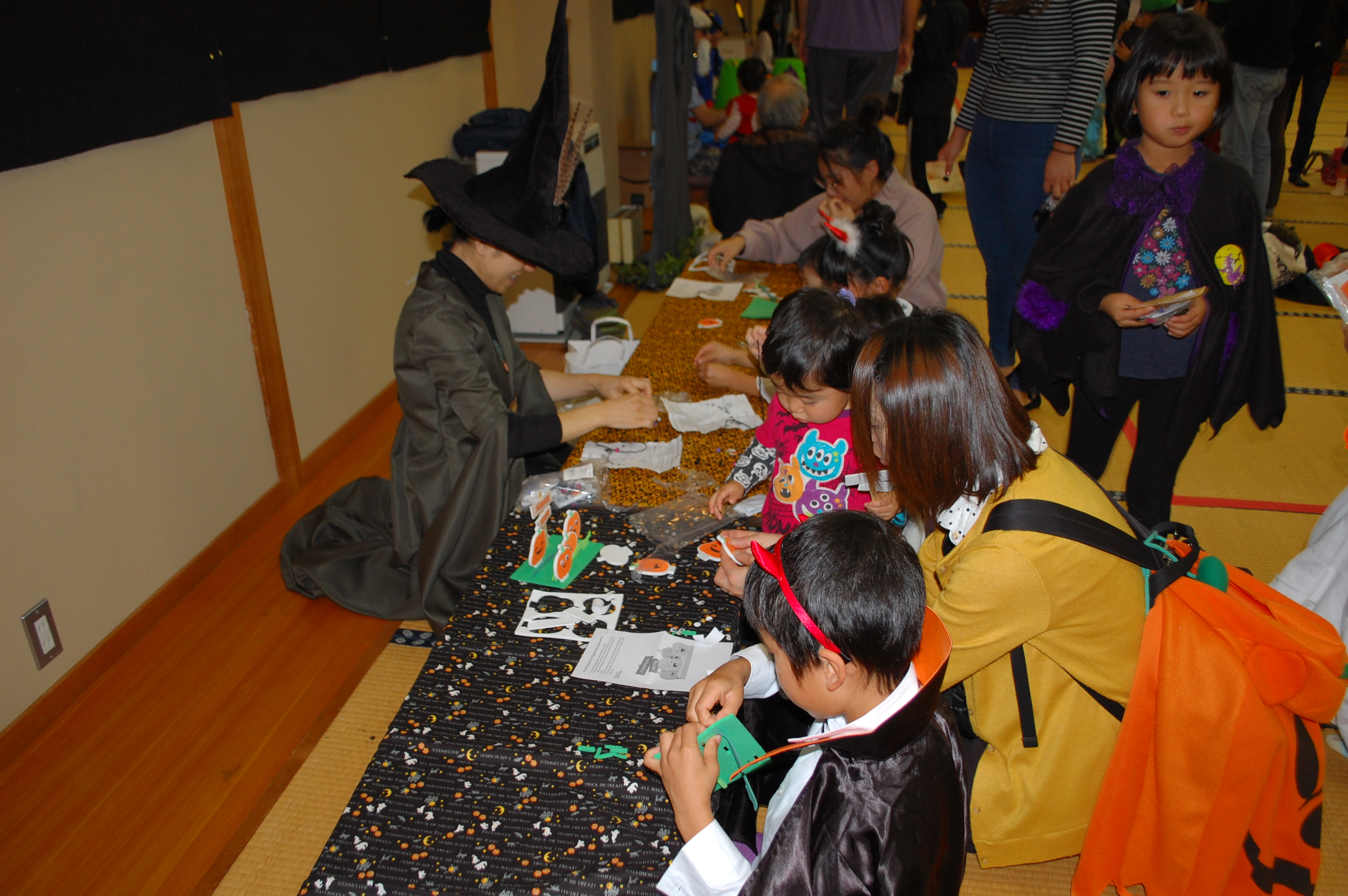 2019 Halloween Party - Harry Potter / Hogwarts Theme 38