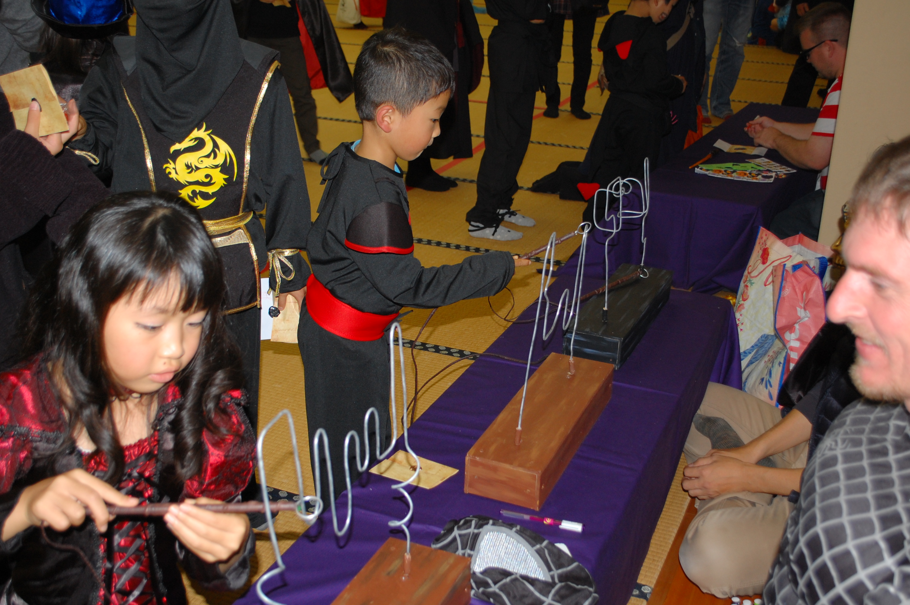 2019 Halloween Party - Harry Potter / Hogwarts Theme 40