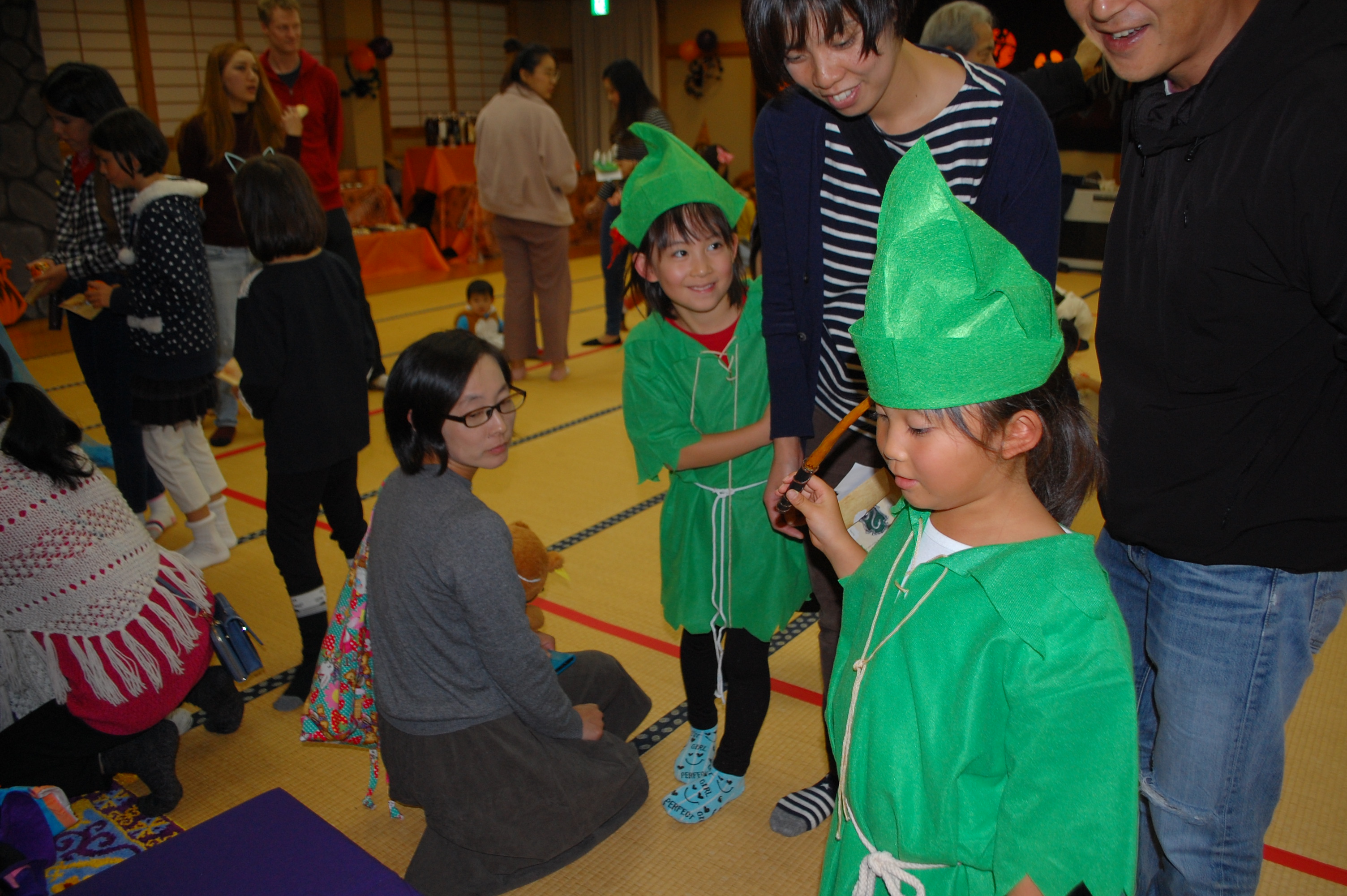 2019 Halloween Party - Harry Potter / Hogwarts Theme 41