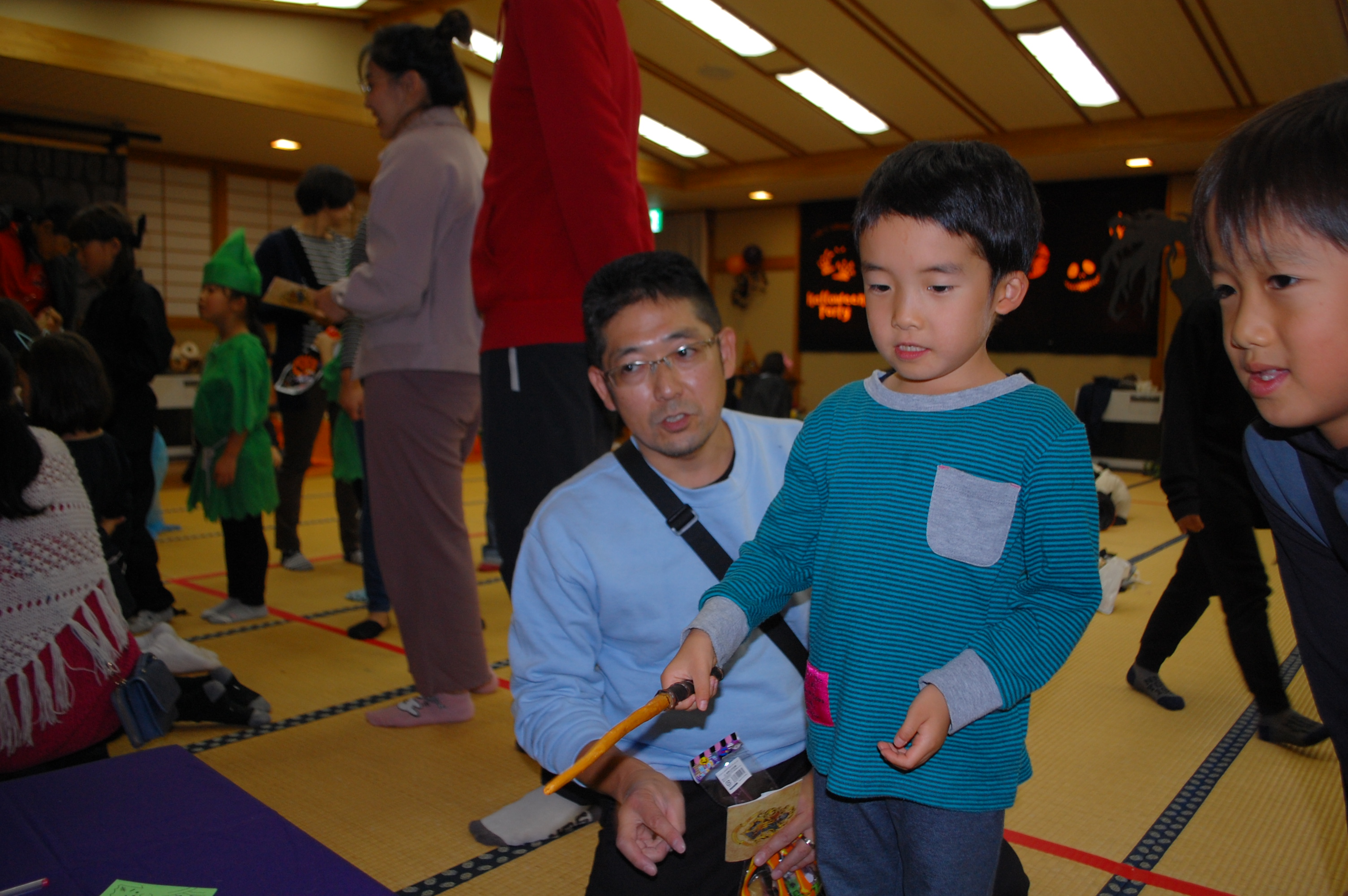 2019 Halloween Party - Harry Potter / Hogwarts Theme 42