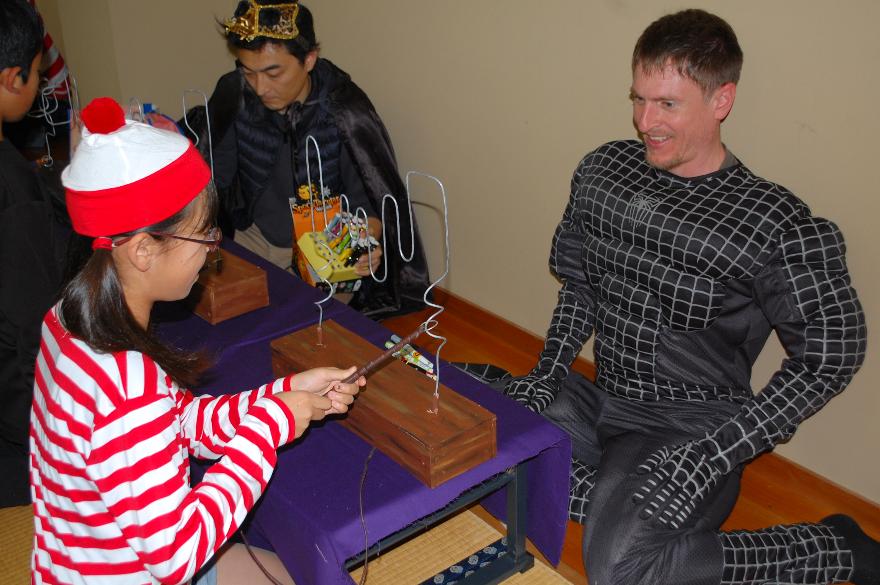 2019 Halloween Party - Harry Potter / Hogwarts Theme 43