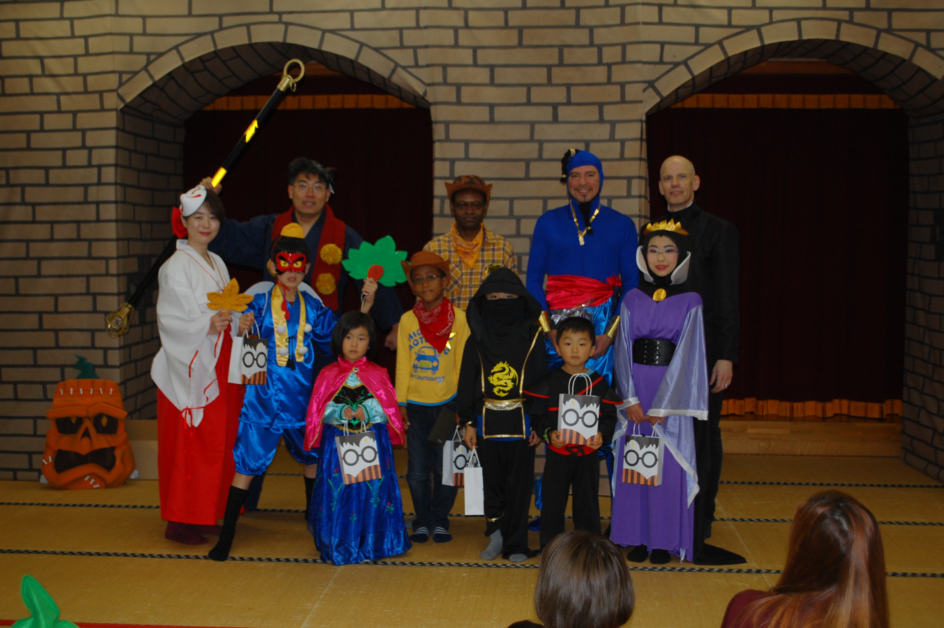 2019 Halloween Party - Harry Potter / Hogwarts Theme 50