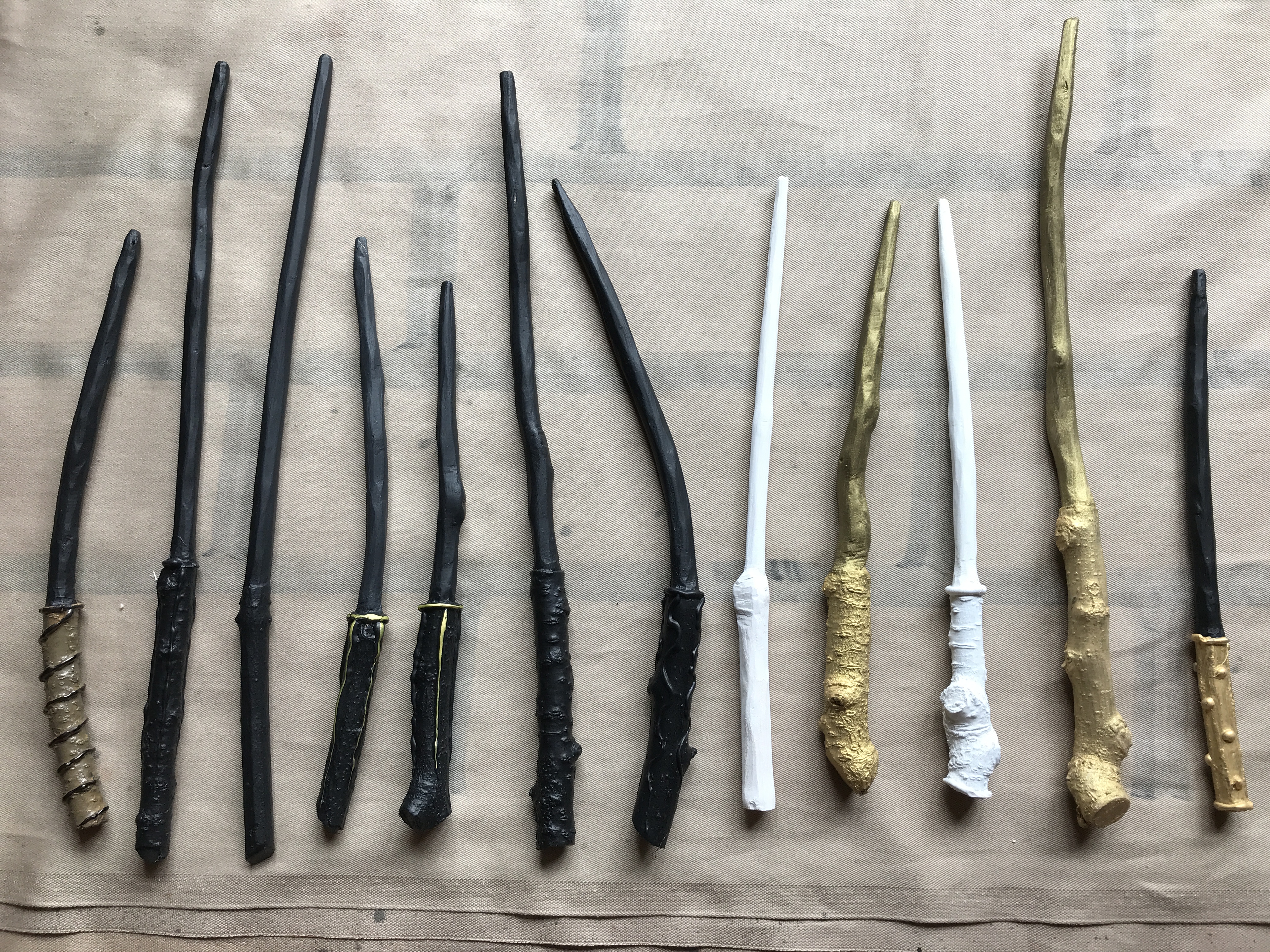 2019 Halloween Party - Harry Potter / Hogwarts Theme 60