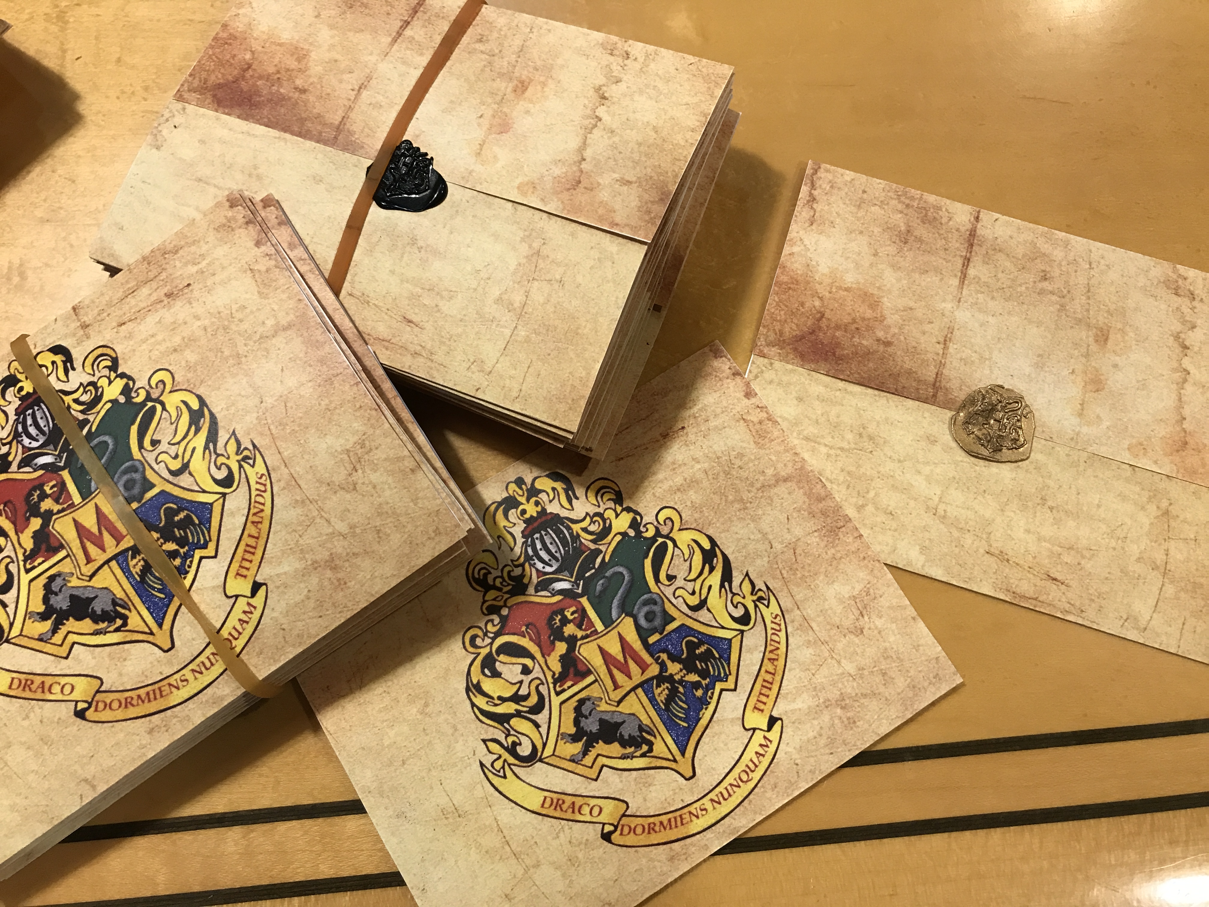 2019 Halloween Party - Harry Potter / Hogwarts Theme 61