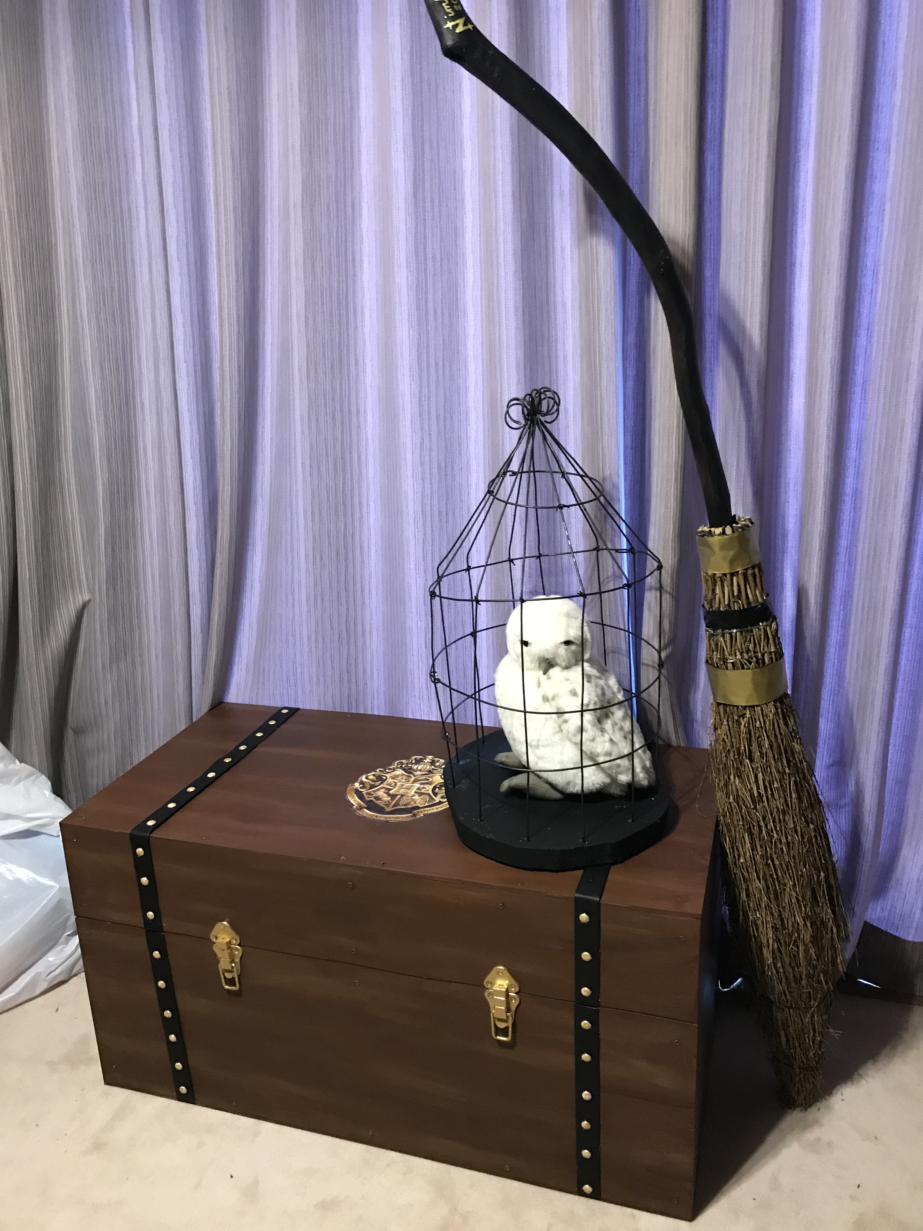2019 Halloween Party - Harry Potter / Hogwarts Theme 65