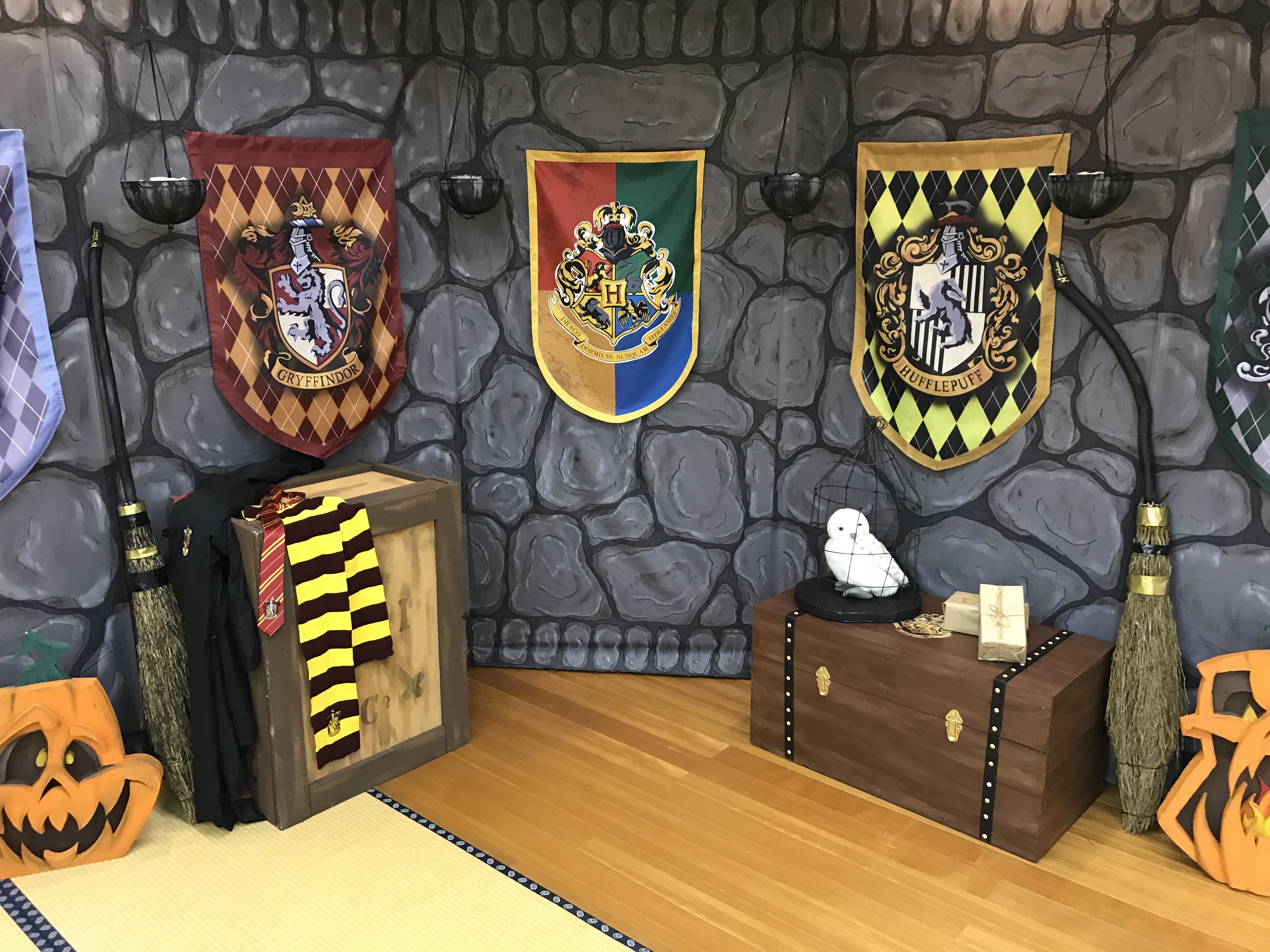 2019 Halloween Party - Harry Potter / Hogwarts Theme 68