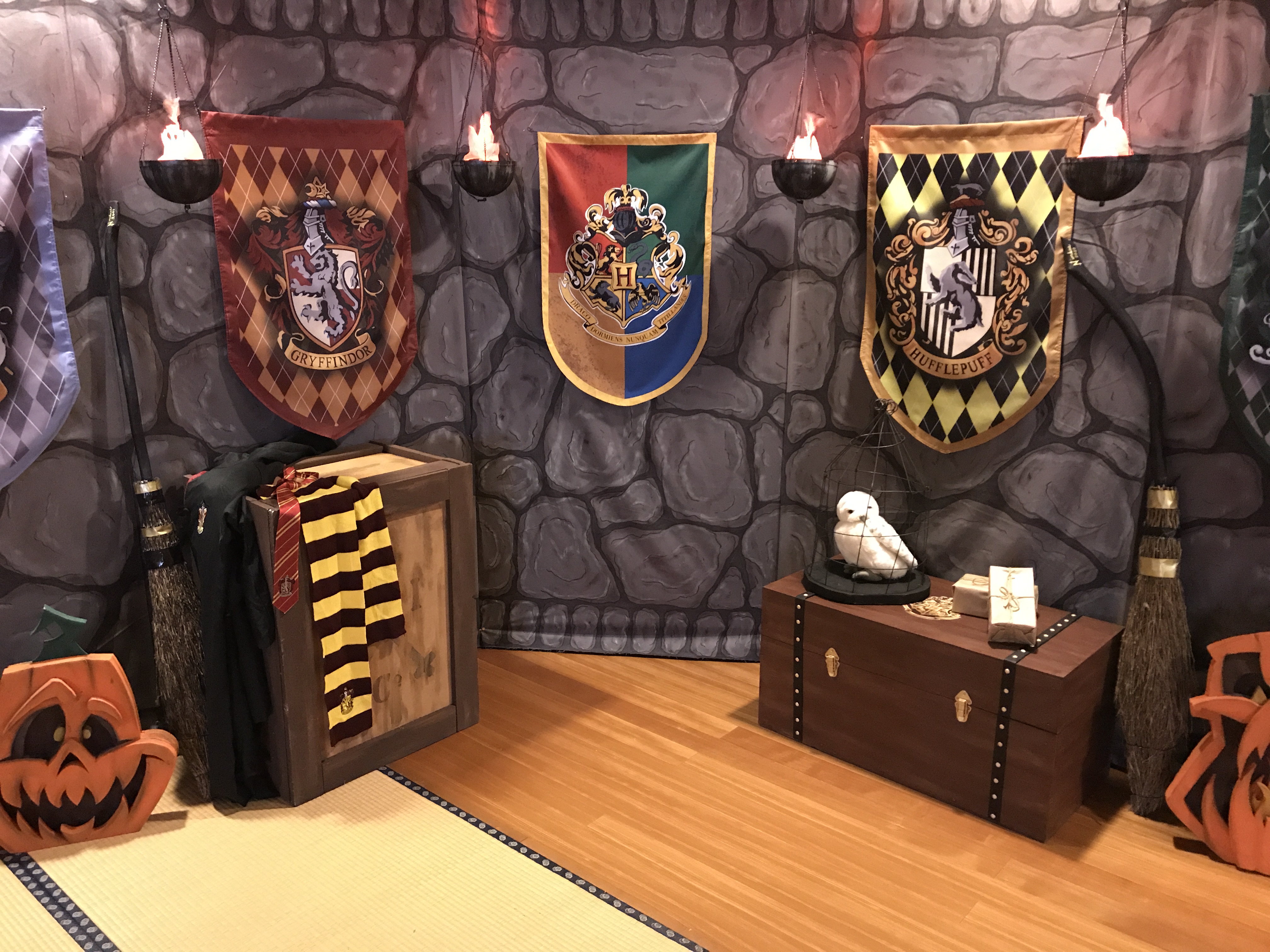 2019 Halloween Party - Harry Potter / Hogwarts Theme 69