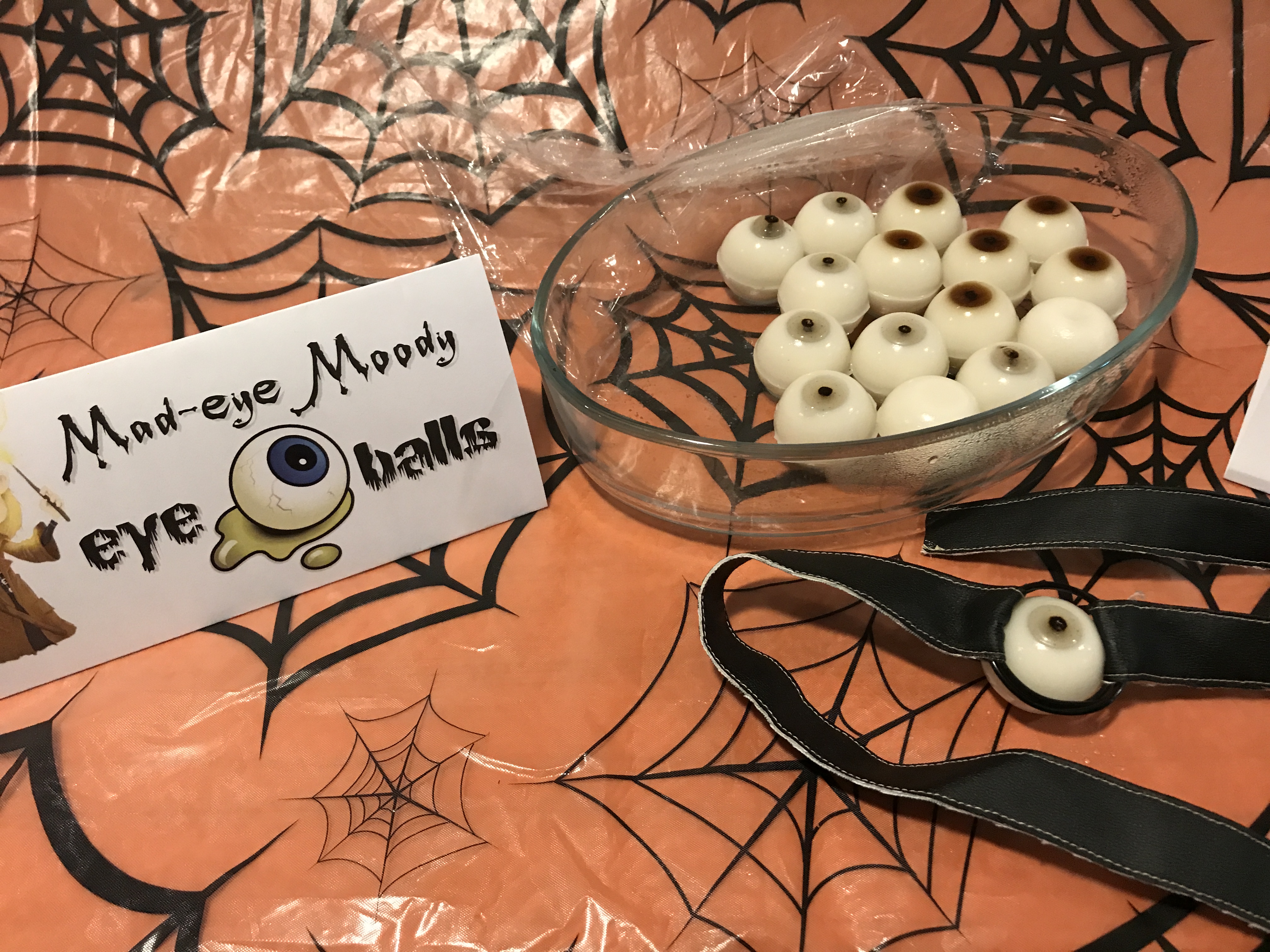 2019 Halloween Party - Harry Potter / Hogwarts Theme 70