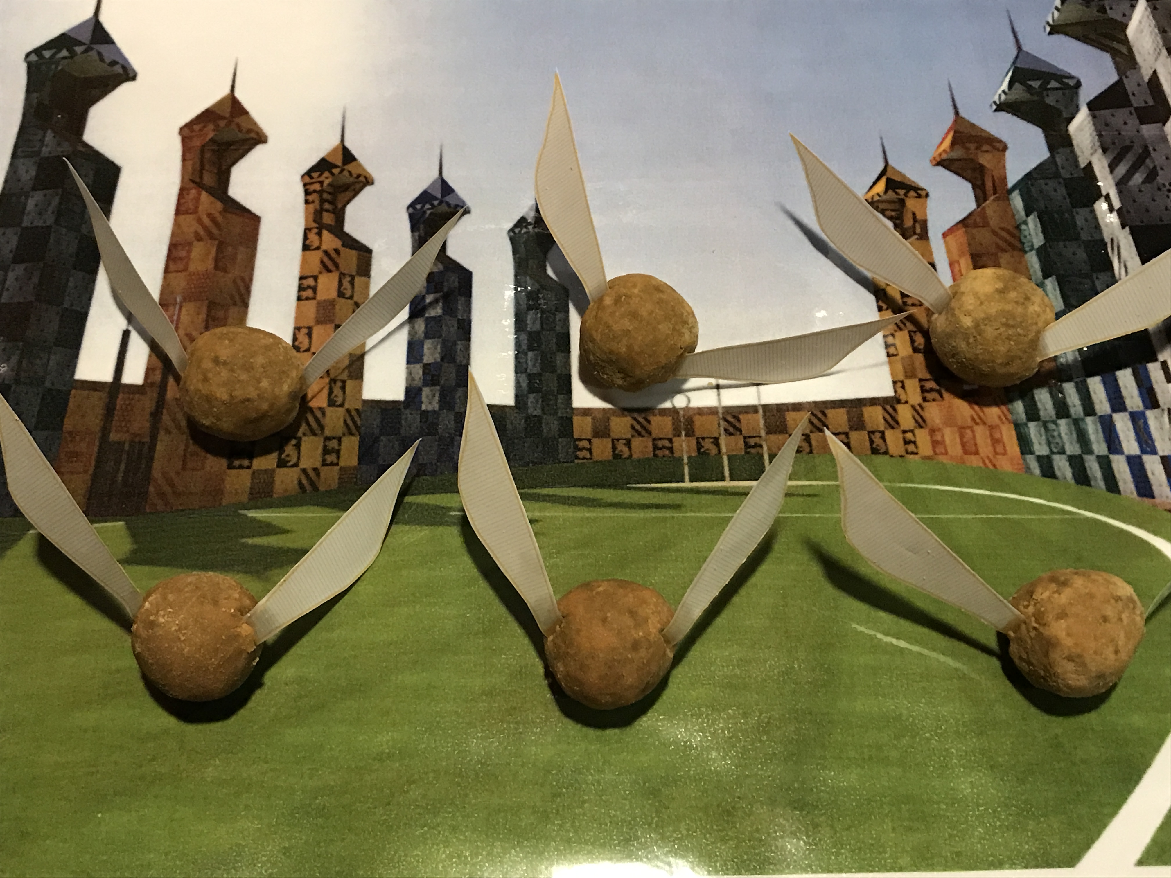 2019 Halloween Party - Harry Potter / Hogwarts Theme 71