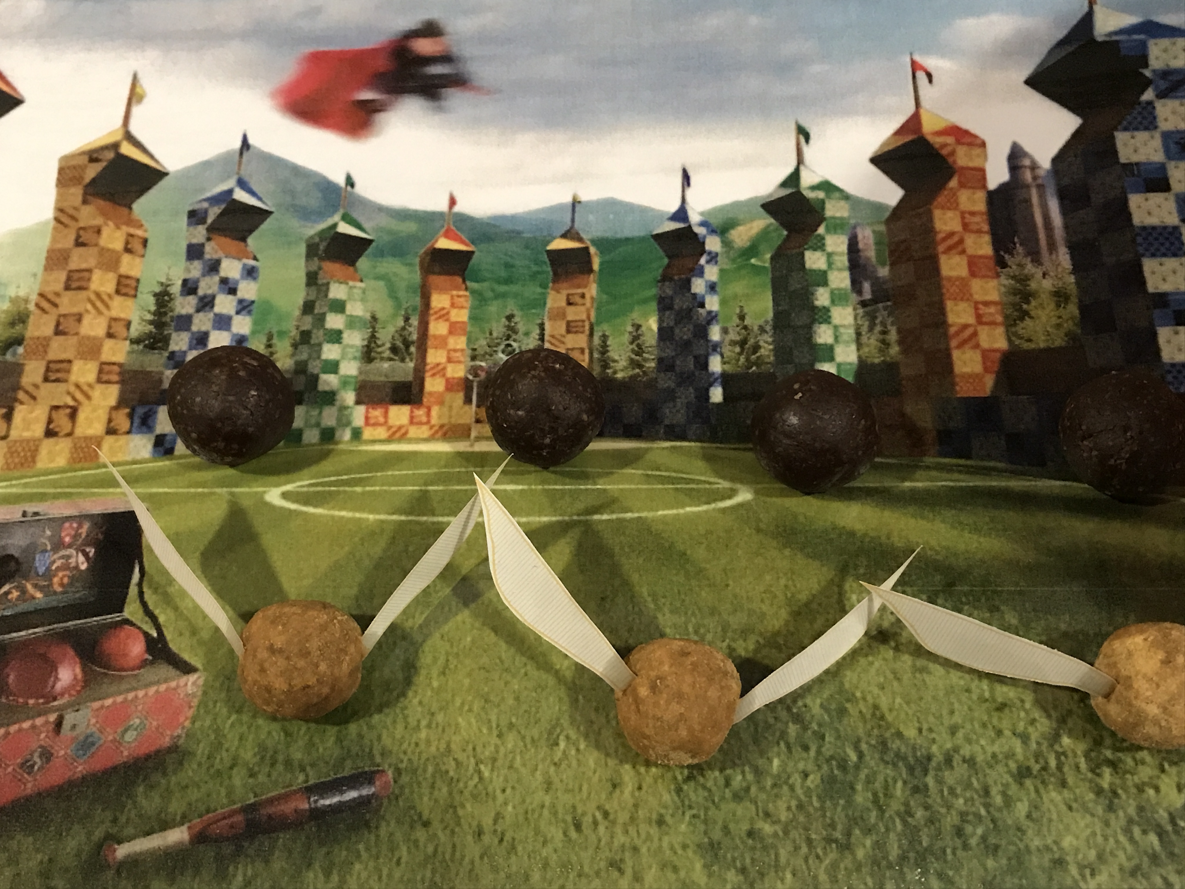 2019 Halloween Party - Harry Potter / Hogwarts Theme 72