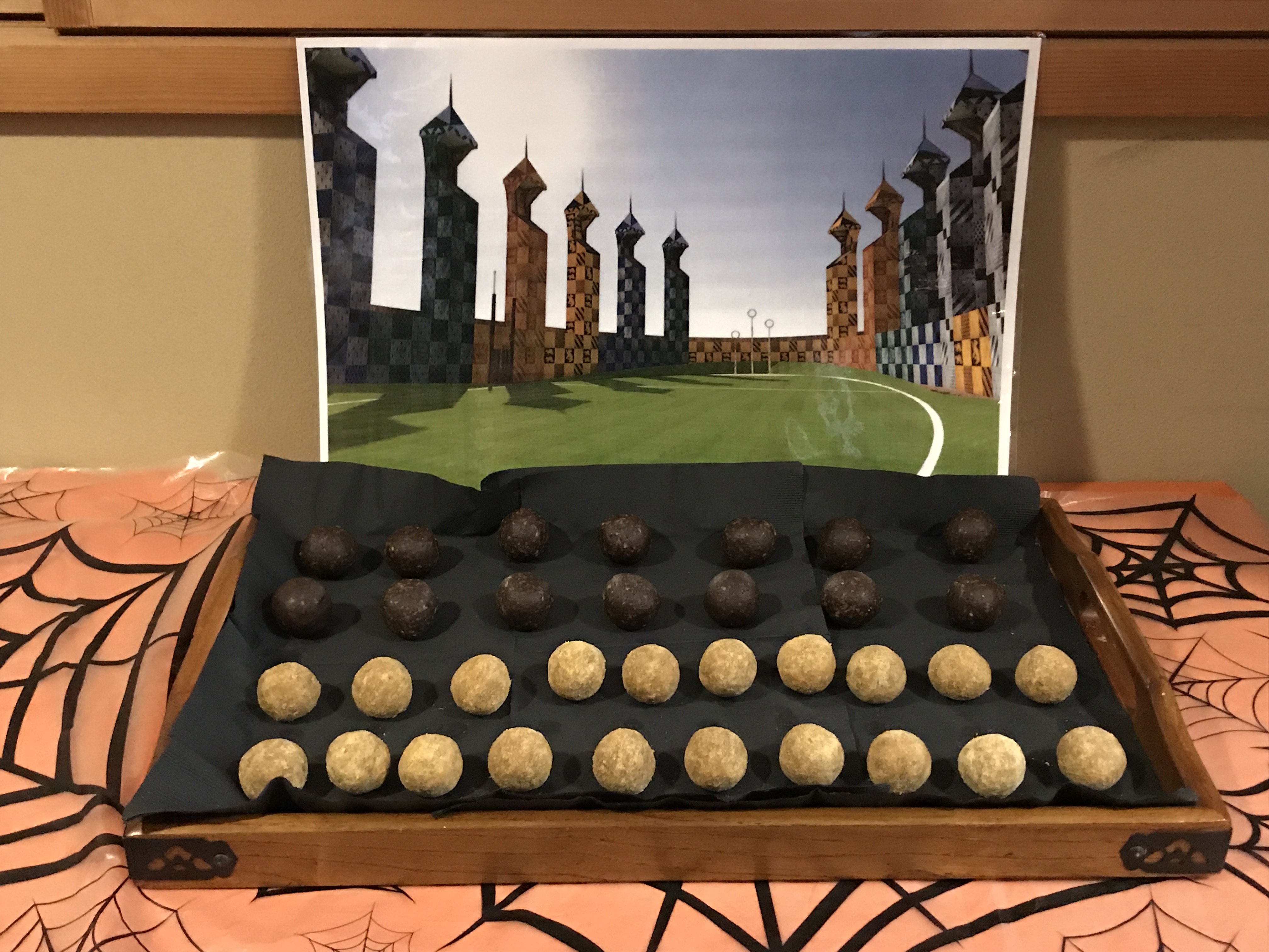 2019 Halloween Party - Harry Potter / Hogwarts Theme 73