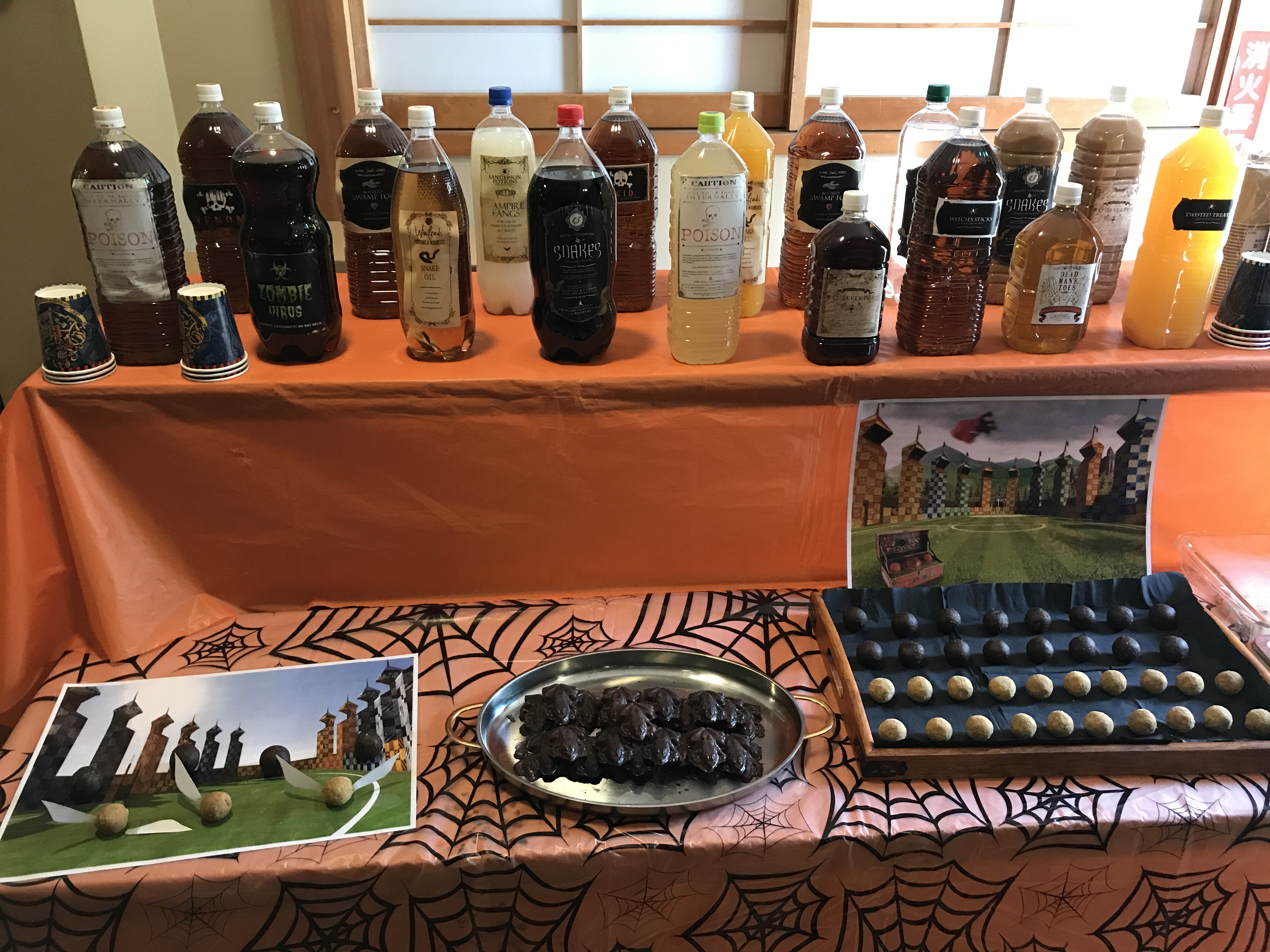 2019 Halloween Party - Harry Potter / Hogwarts Theme 75