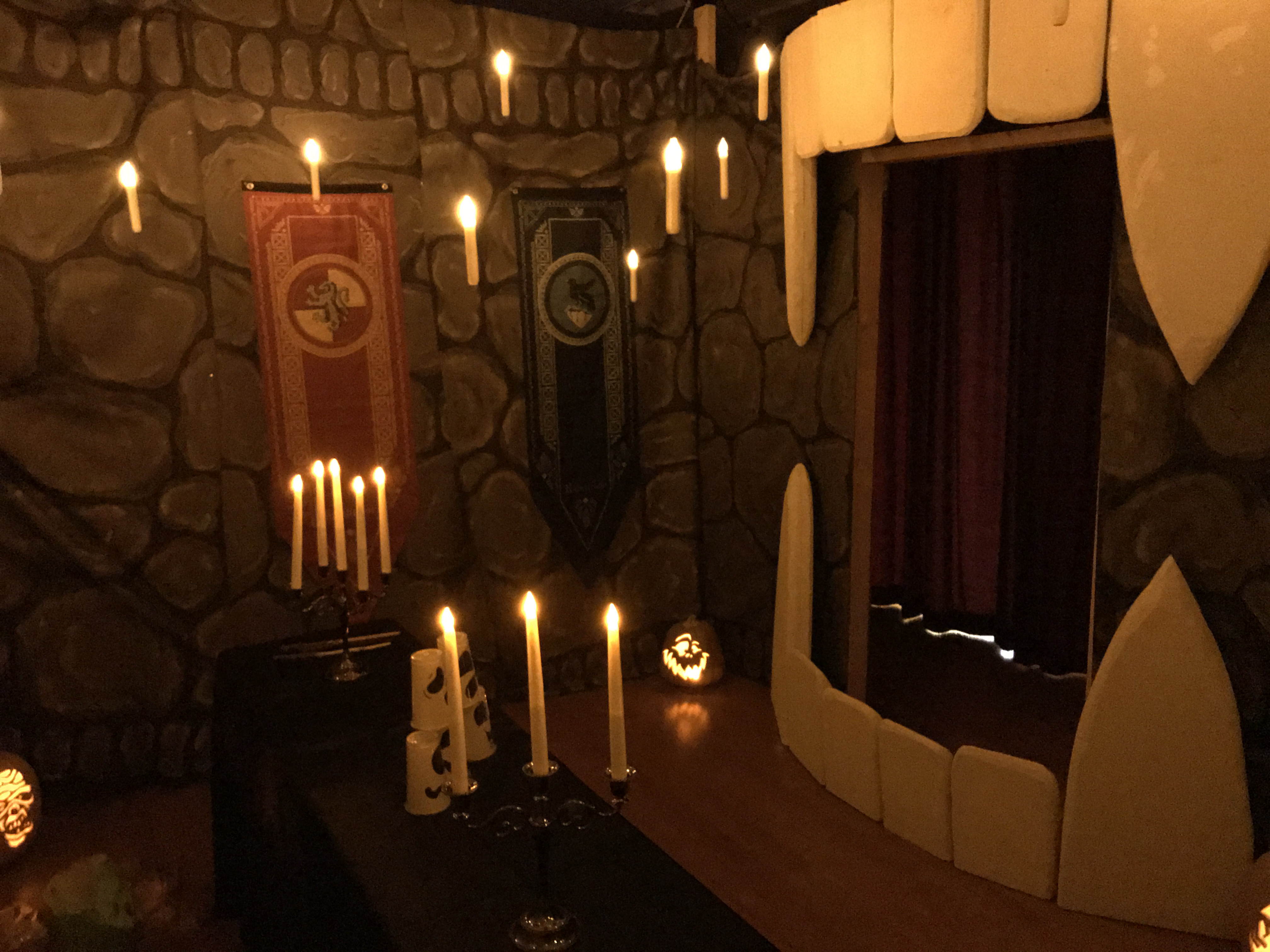 2019 Halloween Party - Harry Potter / Hogwarts Theme 76