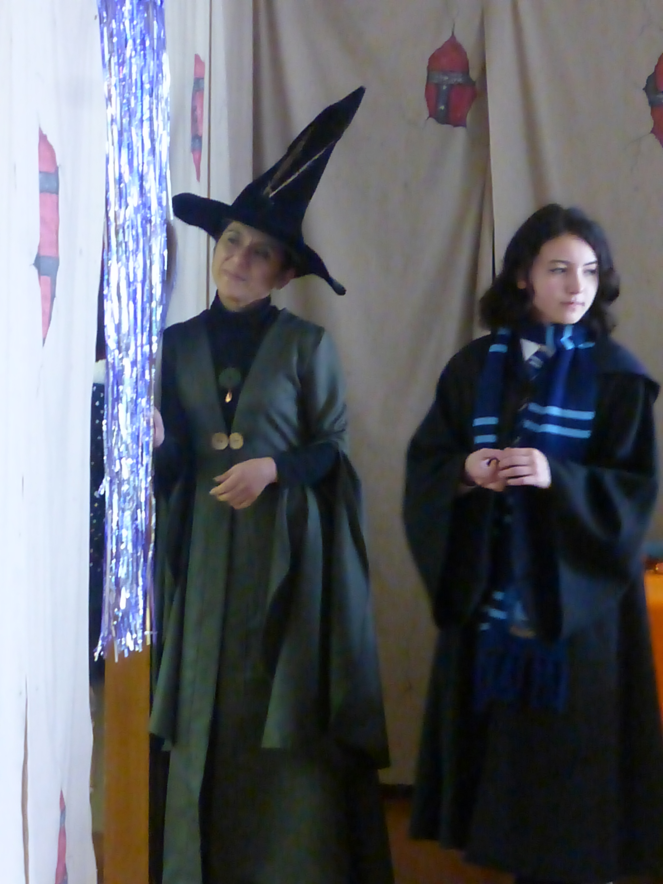 2019 Halloween Party - Harry Potter / Hogwarts Theme 78