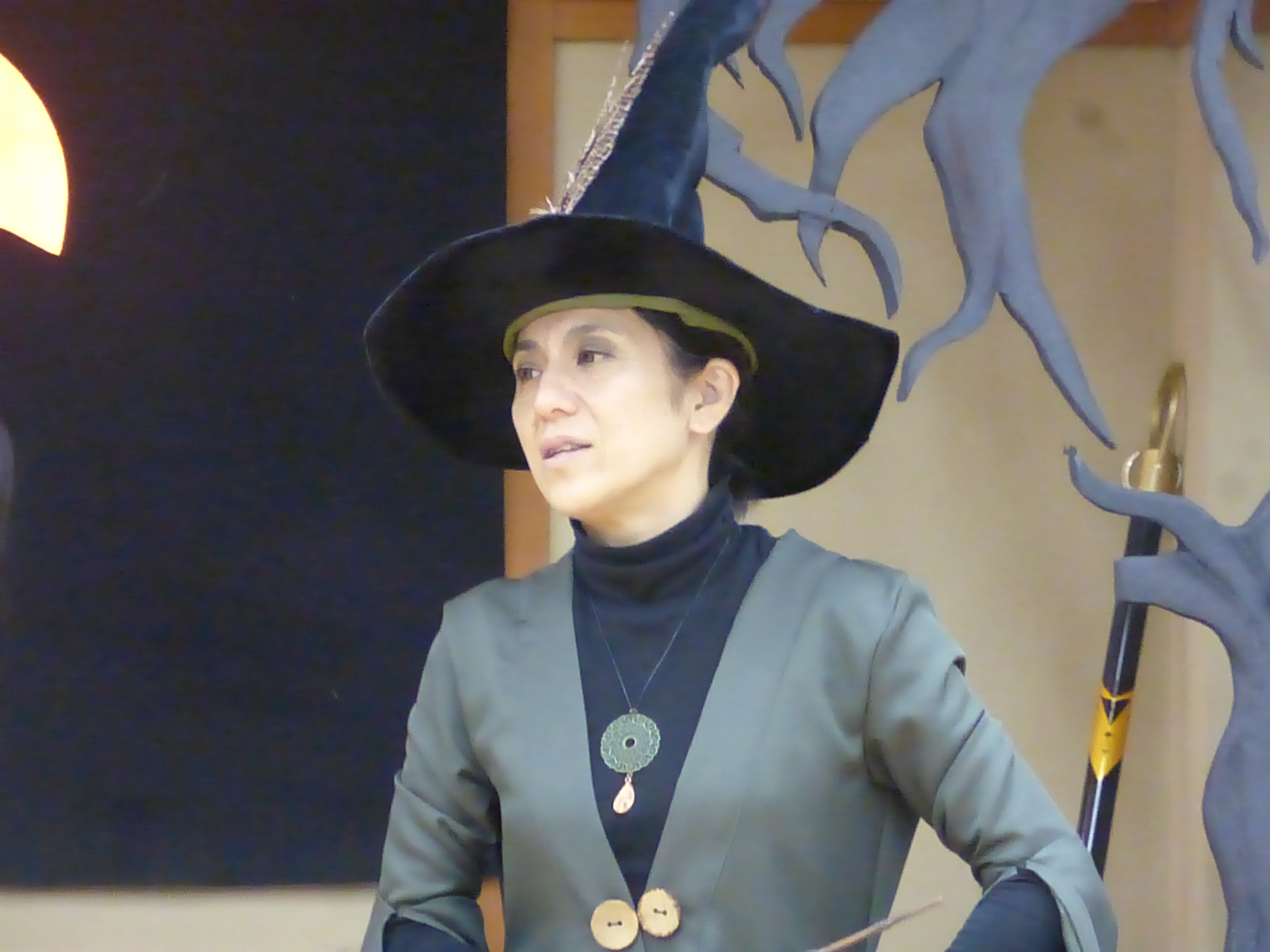 2019 Halloween Party - Harry Potter / Hogwarts Theme 81