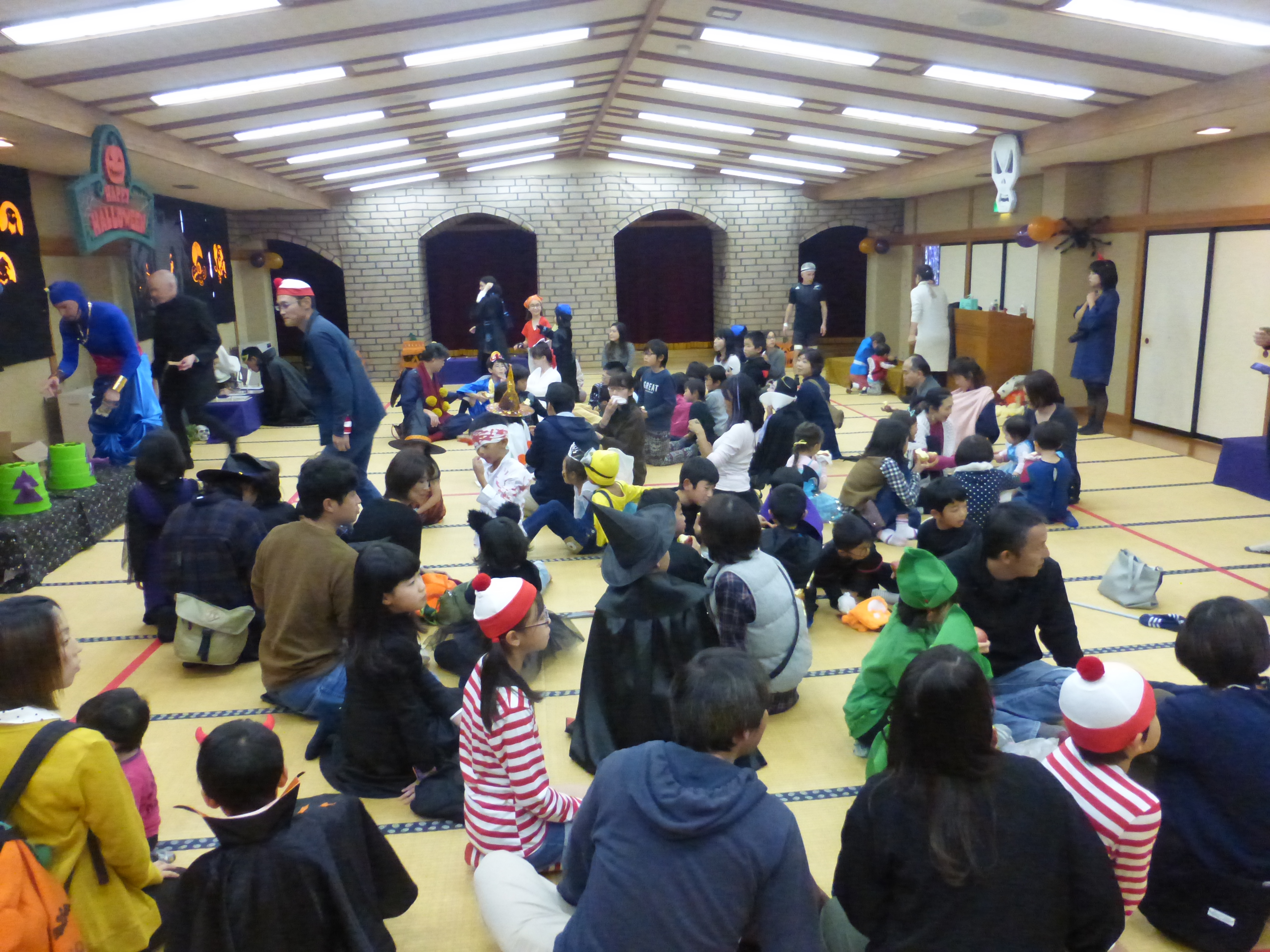 2019 Halloween Party - Harry Potter / Hogwarts Theme 86