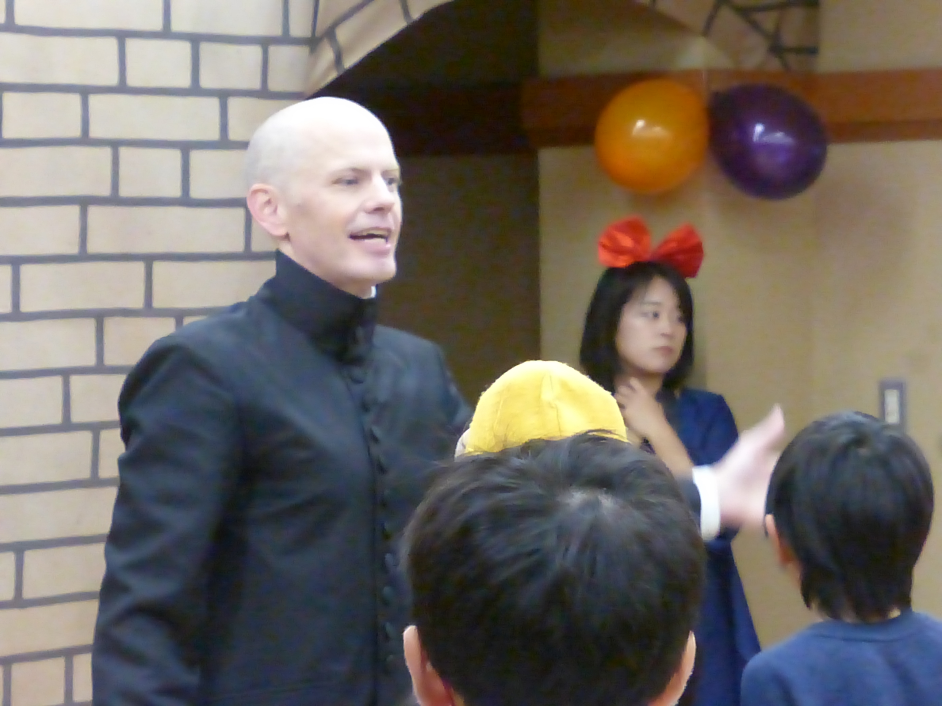 2019 Halloween Party - Harry Potter / Hogwarts Theme 89