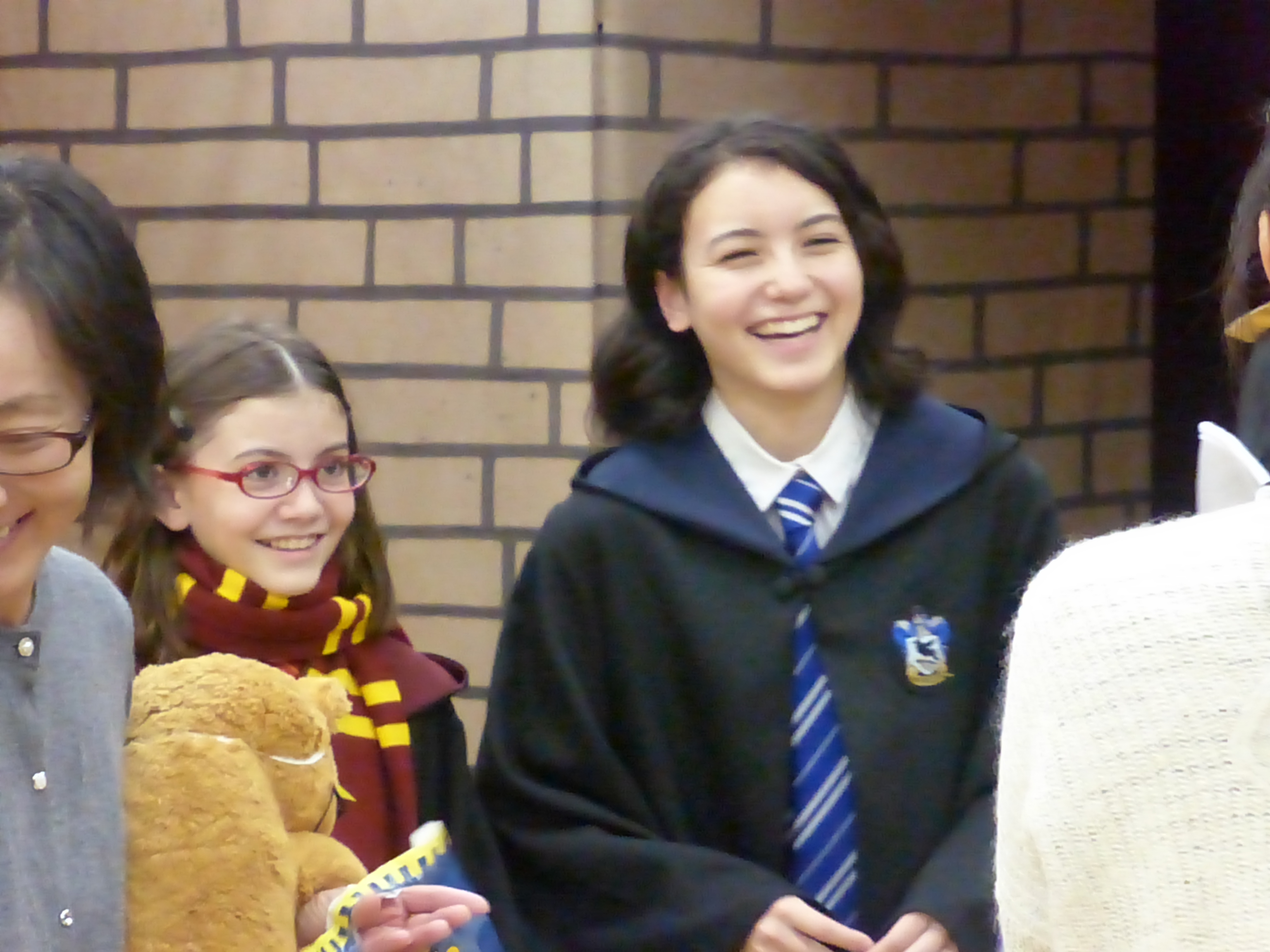 2019 Halloween Party - Harry Potter / Hogwarts Theme 91