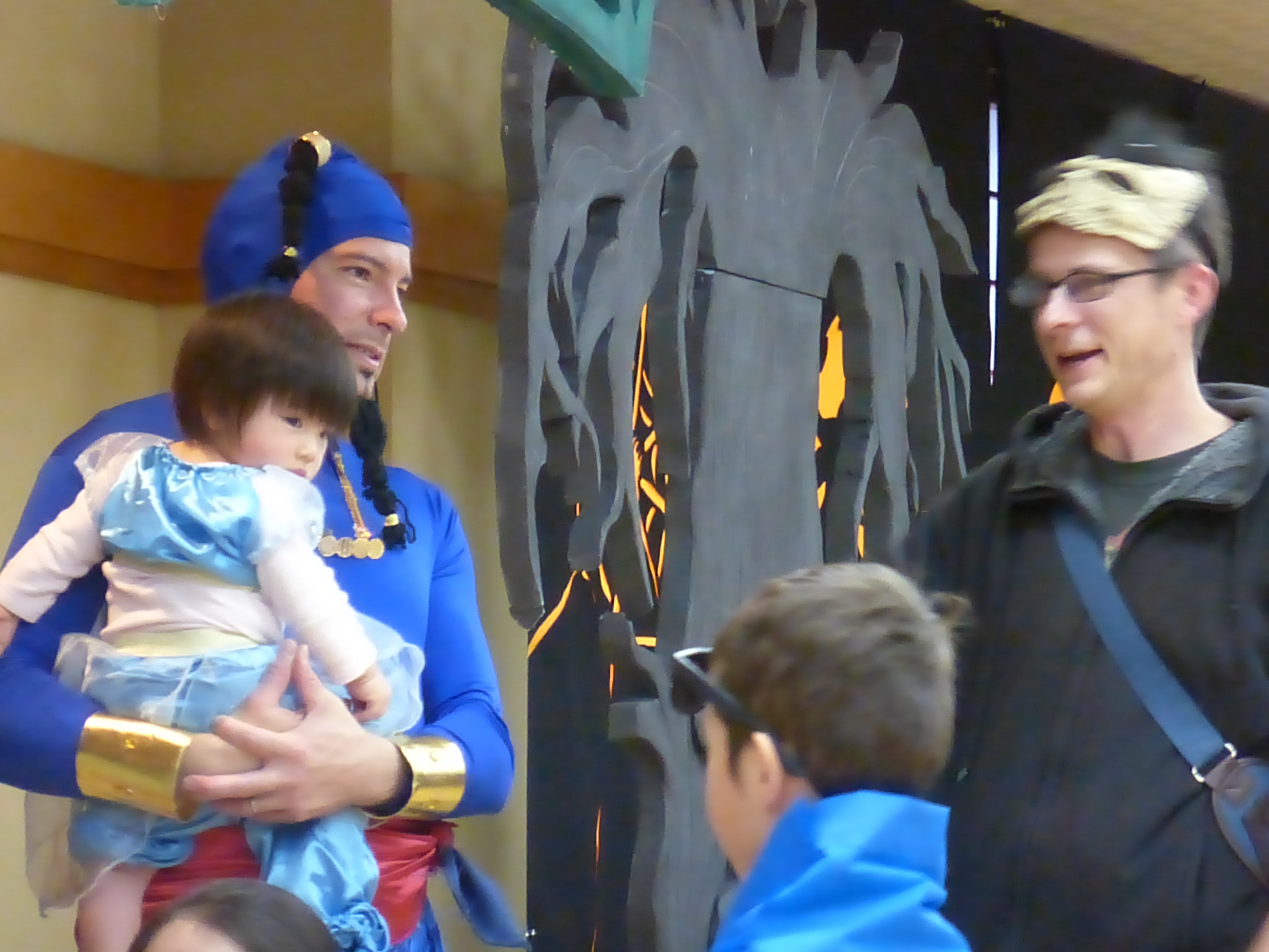 2019 Halloween Party - Harry Potter / Hogwarts Theme 92