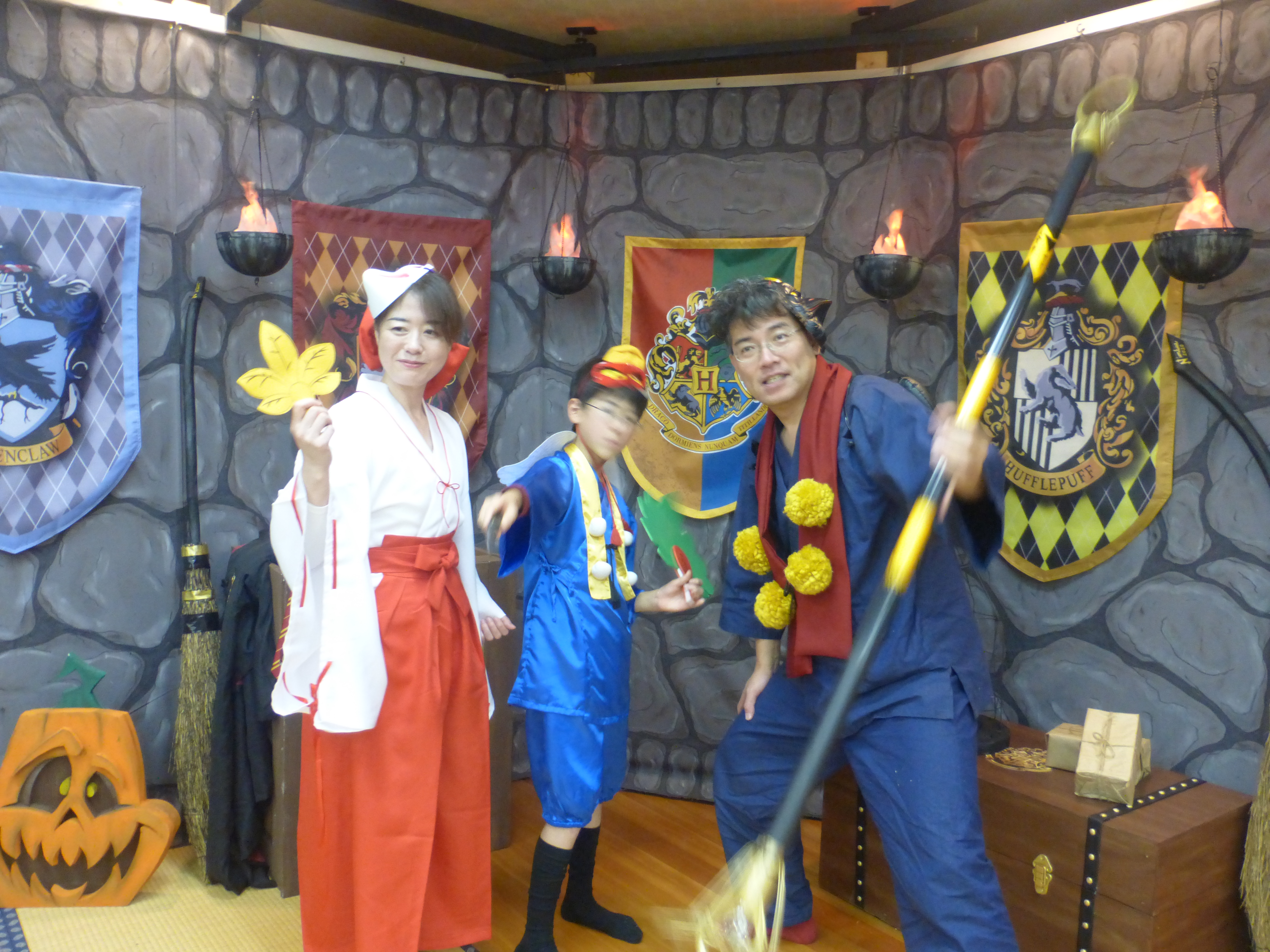 2019 Halloween Party - Harry Potter / Hogwarts Theme 93