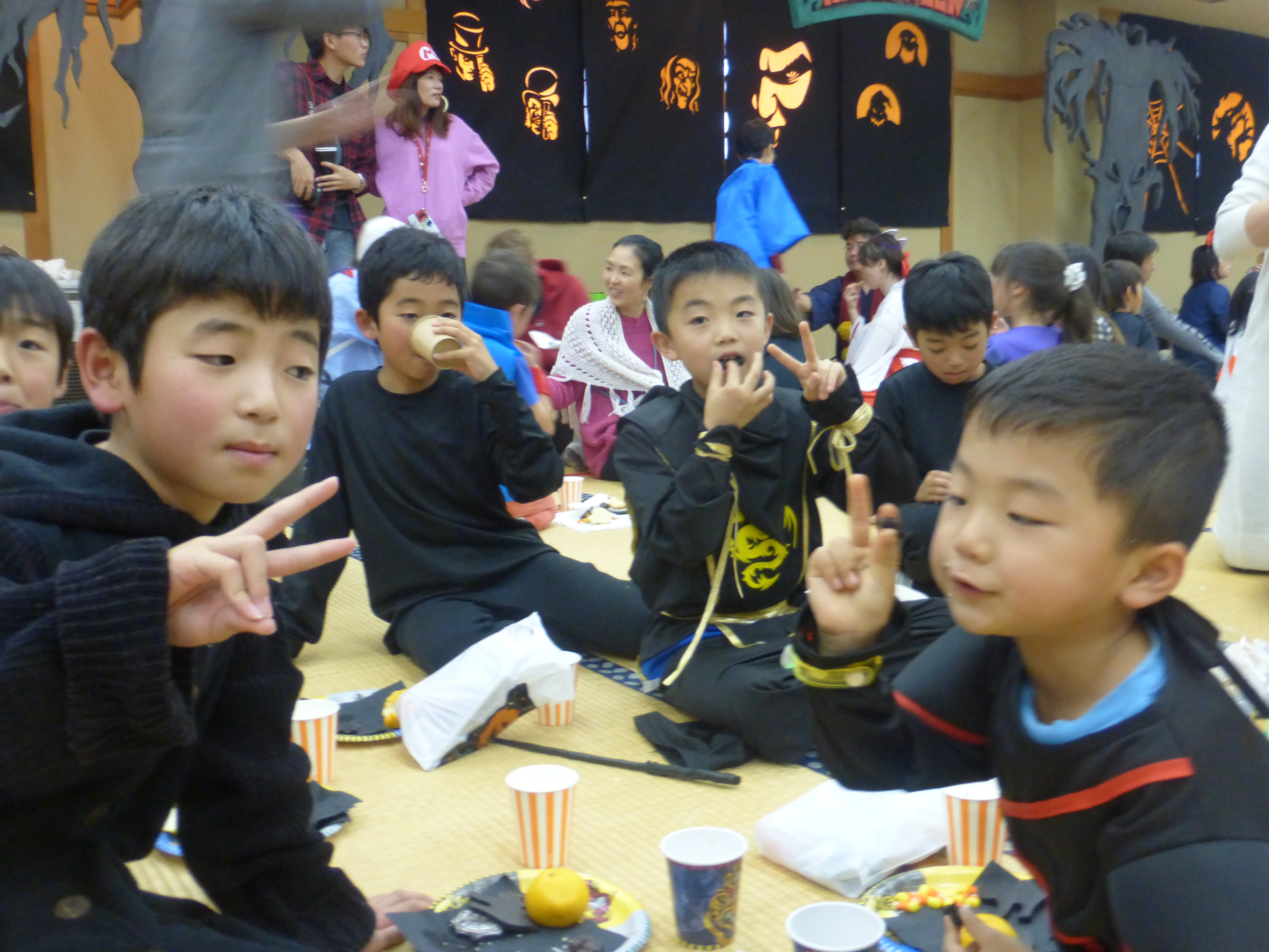 2019 Halloween Party - Harry Potter / Hogwarts Theme 99