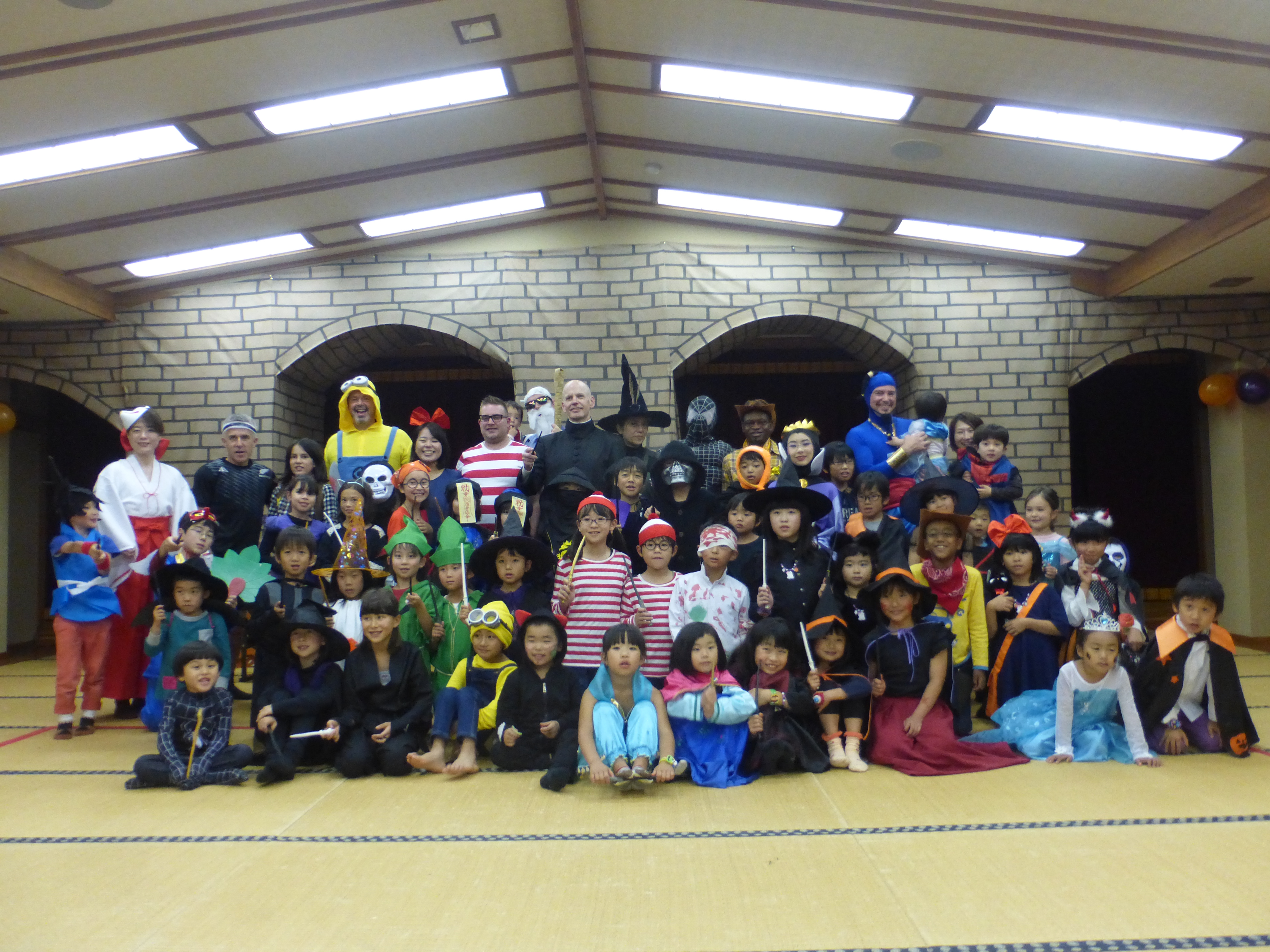 2019 Halloween Party - Harry Potter / Hogwarts Theme 101