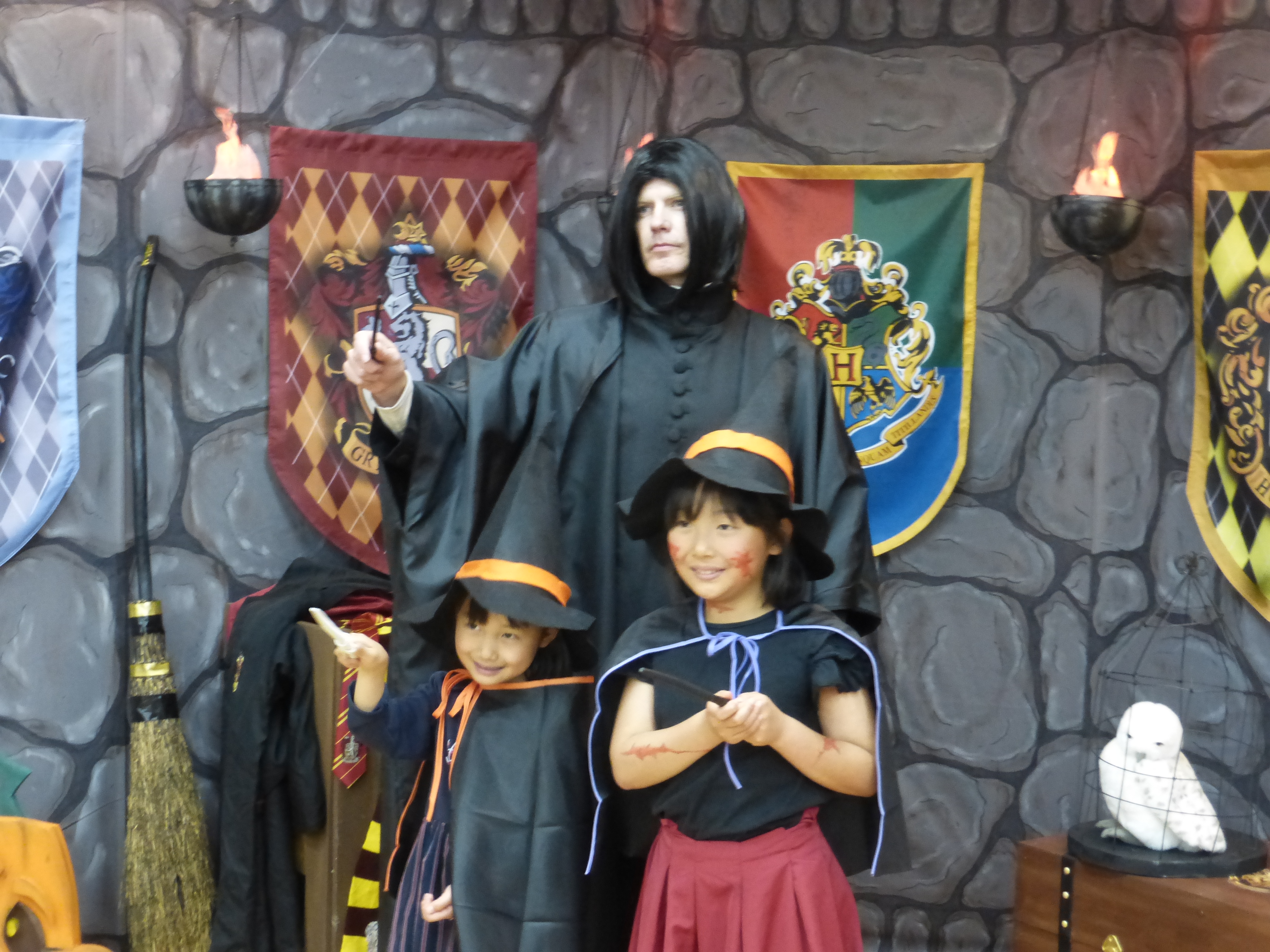 2019 Halloween Party - Harry Potter / Hogwarts Theme 102